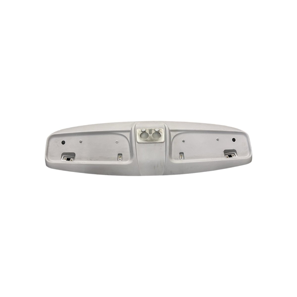 Rivestimento tetto interno anteriore Fiat Doblo II cod.2634110011 (2009 > 2015) + plafoniera - F&P CRASH SRLS - Ricambi Usati