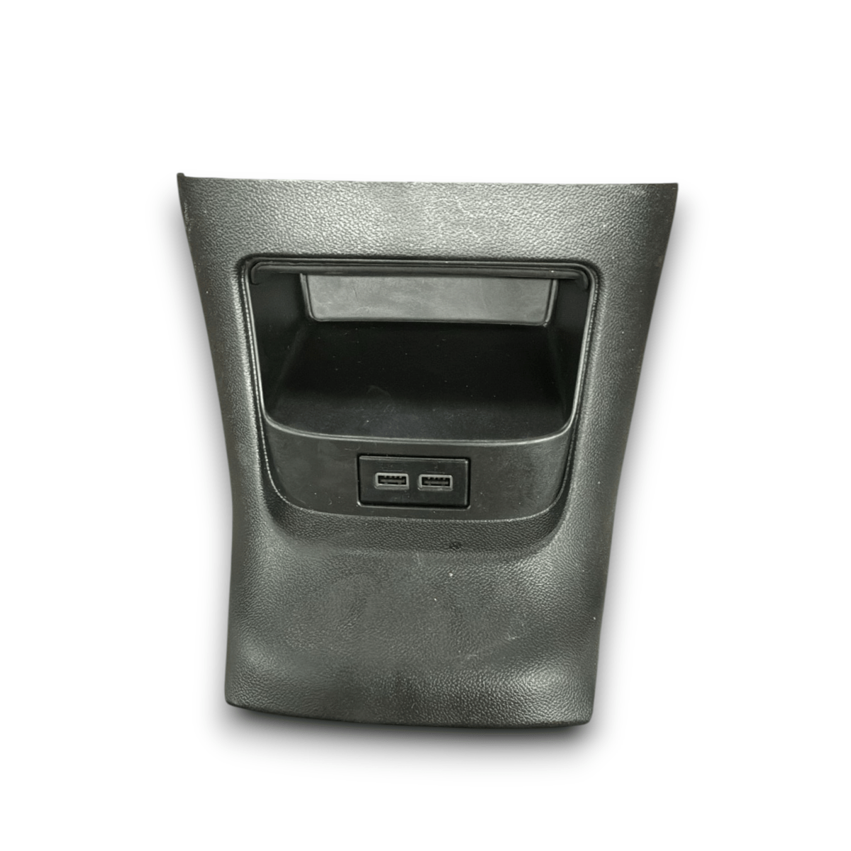 Central tunnel cover alfa romeo stelvio code: 156126136 (2016 - >) + usb port - F&P CRASH SRL - Used Parts