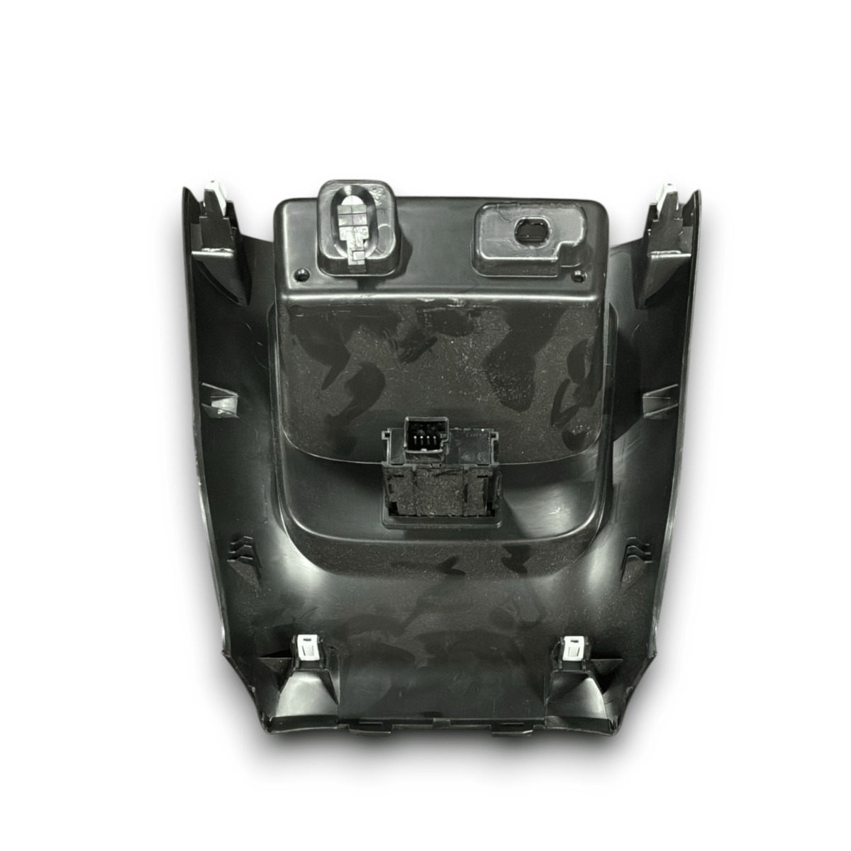 Central tunnel cover alfa romeo stelvio code: 156126136 (2016 - >) + usb port - F&P CRASH SRL - Used Parts