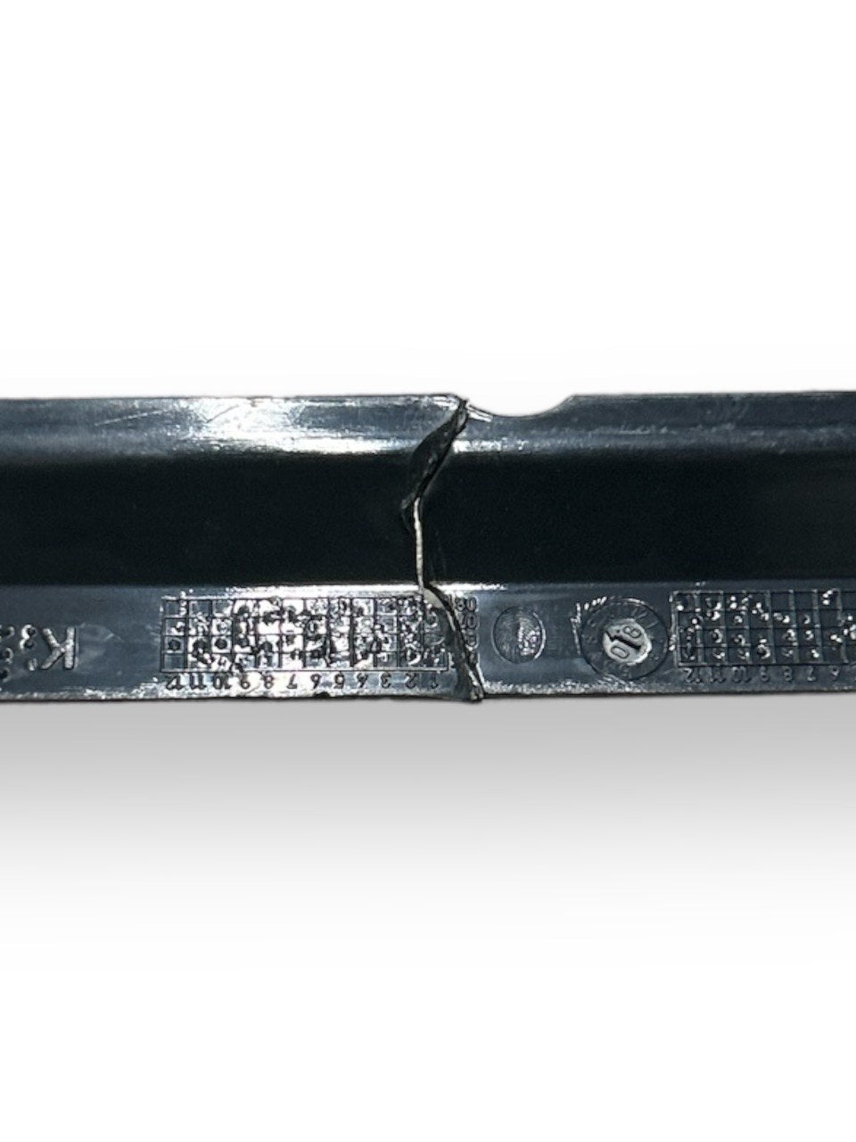 Rivestimento Tunnel Centrale Anteriore Volvo XC90 (2002 > 2014) cod.39987024 - F&P CRASH SRLS - Ricambi Usati