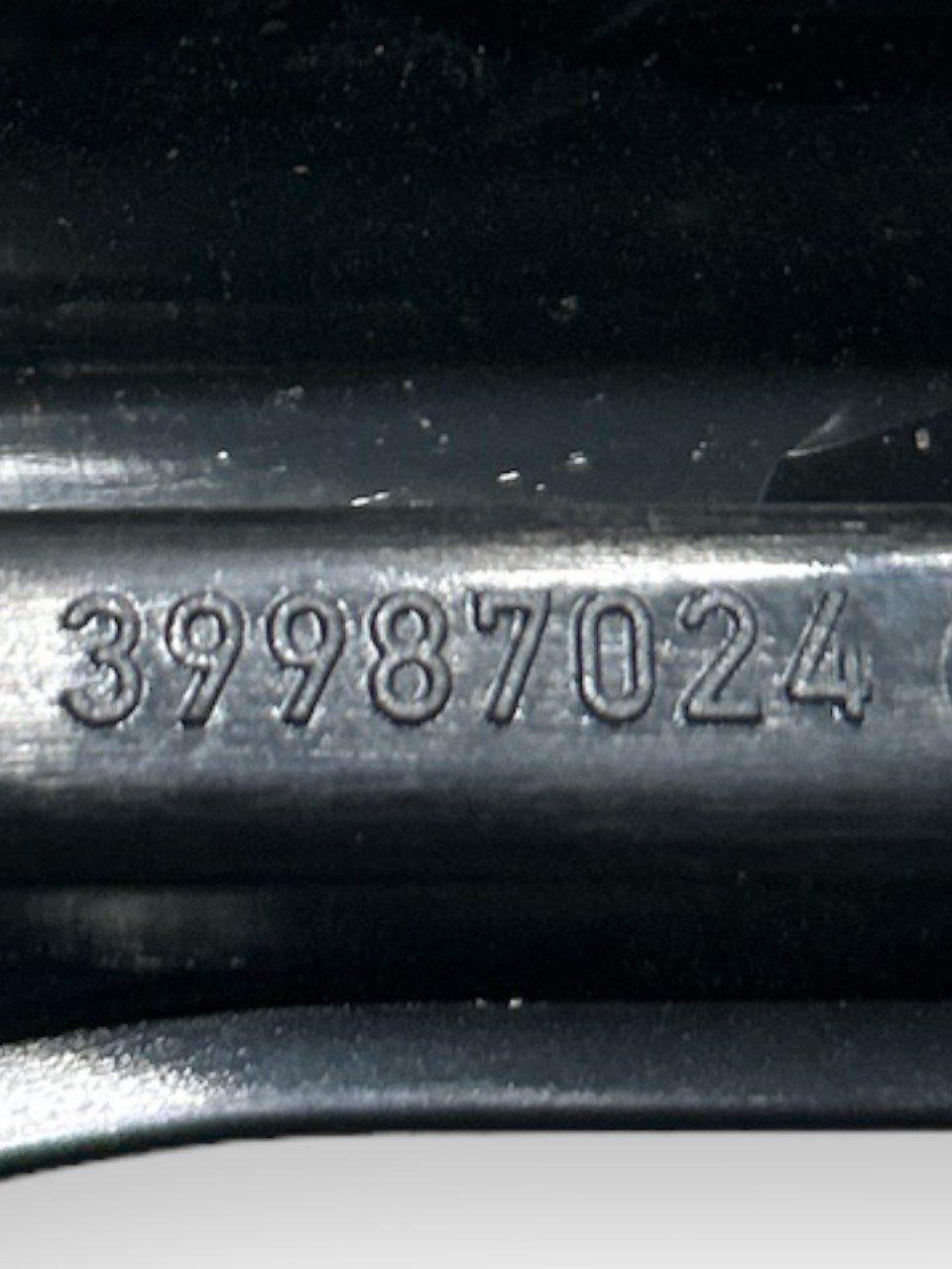 Rivestimento Tunnel Centrale Anteriore Volvo XC90 (2002 > 2014) cod.39987024 - F&P CRASH SRLS - Ricambi Usati