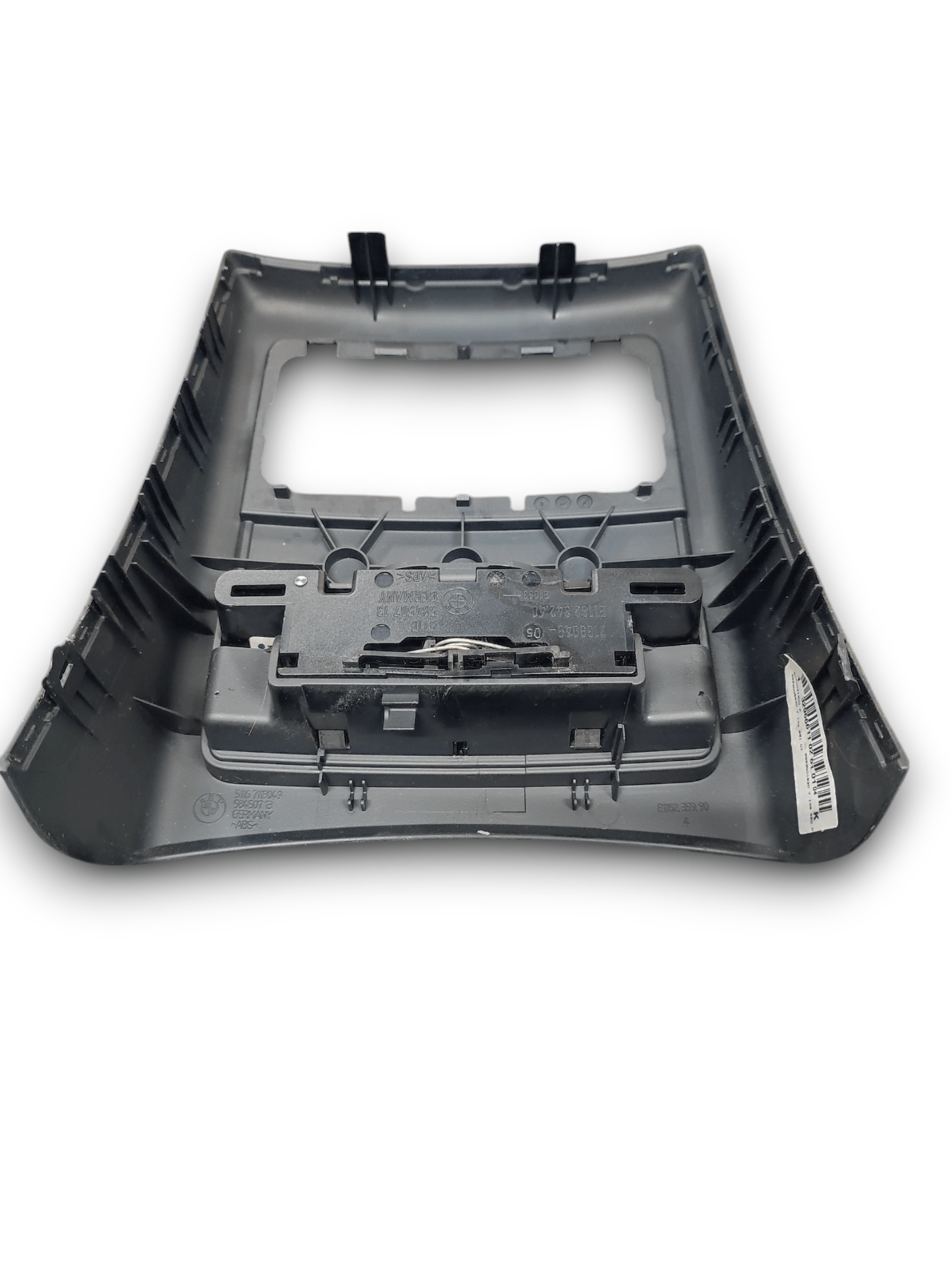 Rivestimento Tunnel Centrale BMW Serie 3 (E90) COD: 51167118049 (2005 - 2013) - F&P CRASH SRLS - Ricambi Usati