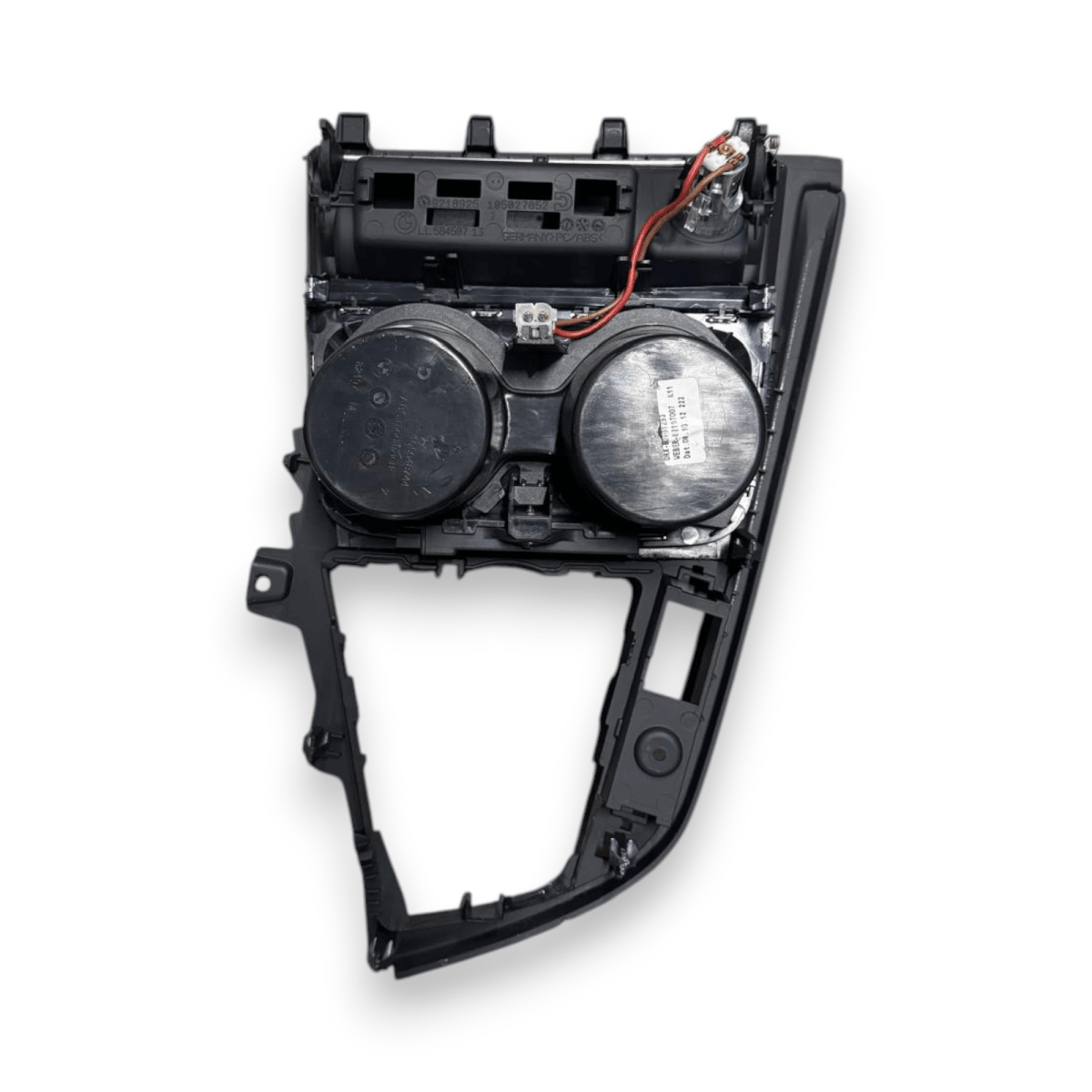 Rivestimento tunnel centrale BMW Serie 3 (F31) cod.9218925 (2012 - 2019) - F&P CRASH SRL - Ricambi Usati