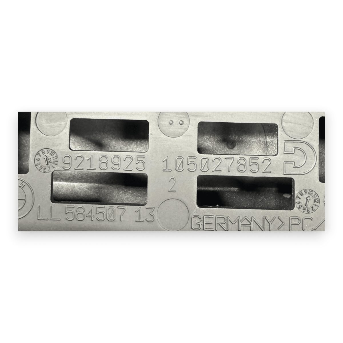 Rivestimento tunnel centrale BMW Serie 3 (F31) cod.9218925 (2012 - 2019) - F&P CRASH SRL - Ricambi Usati