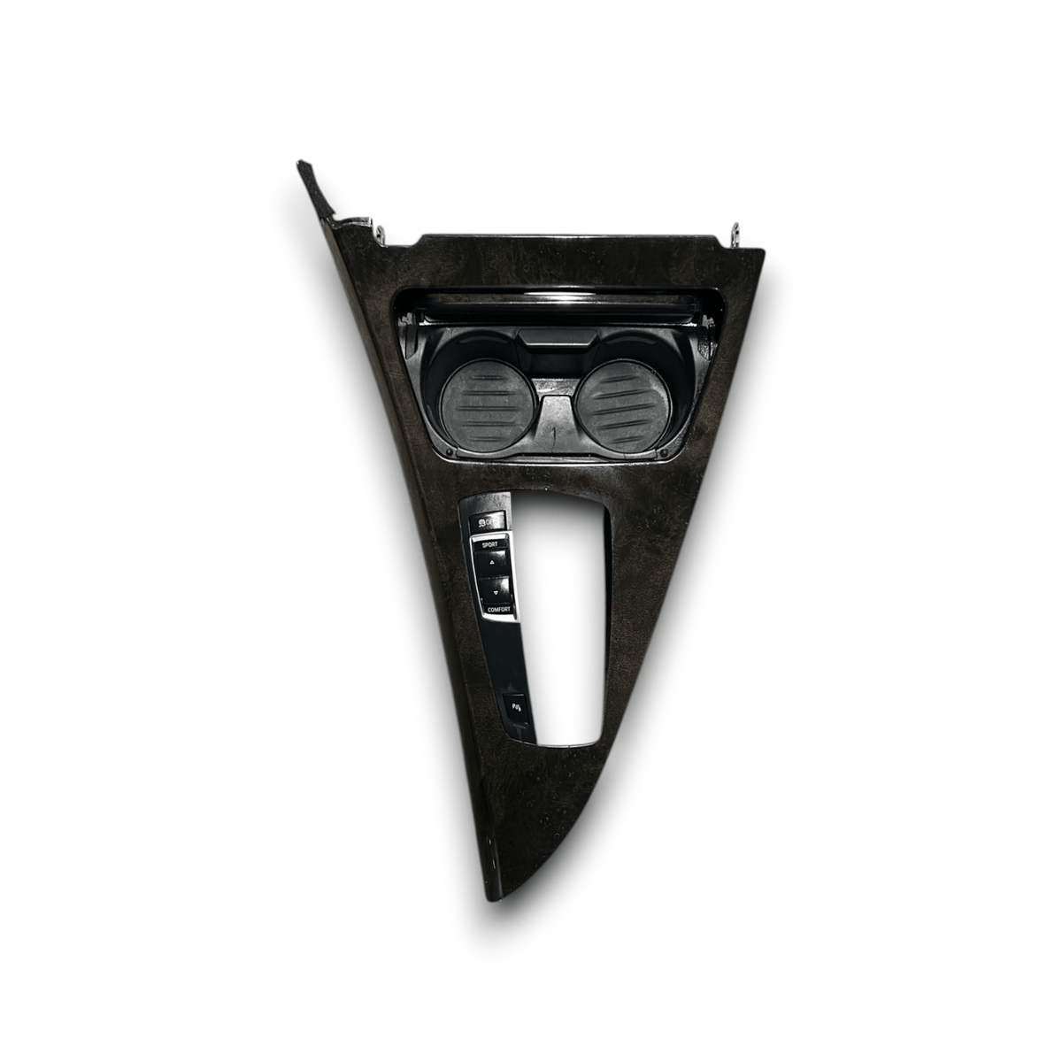Rivestimento Tunnel Centrale Bmw Serie 6 Gran Coupé cod:9197227 (2012 &gt; 2018) - F&amp;P CRASH SRLS - Ricambi Usati