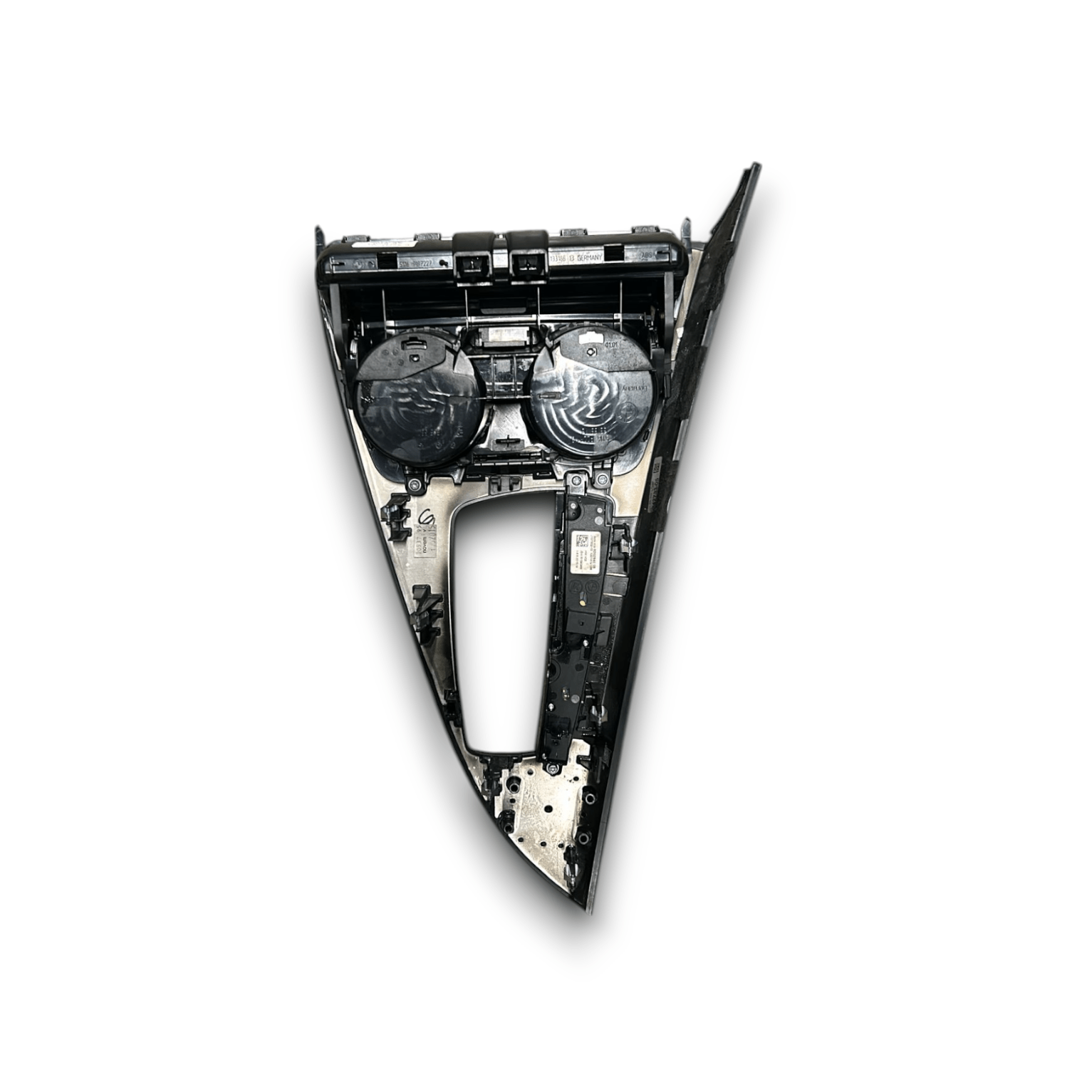 Rivestimento Tunnel Centrale Bmw Serie 6 Gran Coupé cod:9197227 (2012 > 2018) - F&P CRASH SRLS - Ricambi Usati