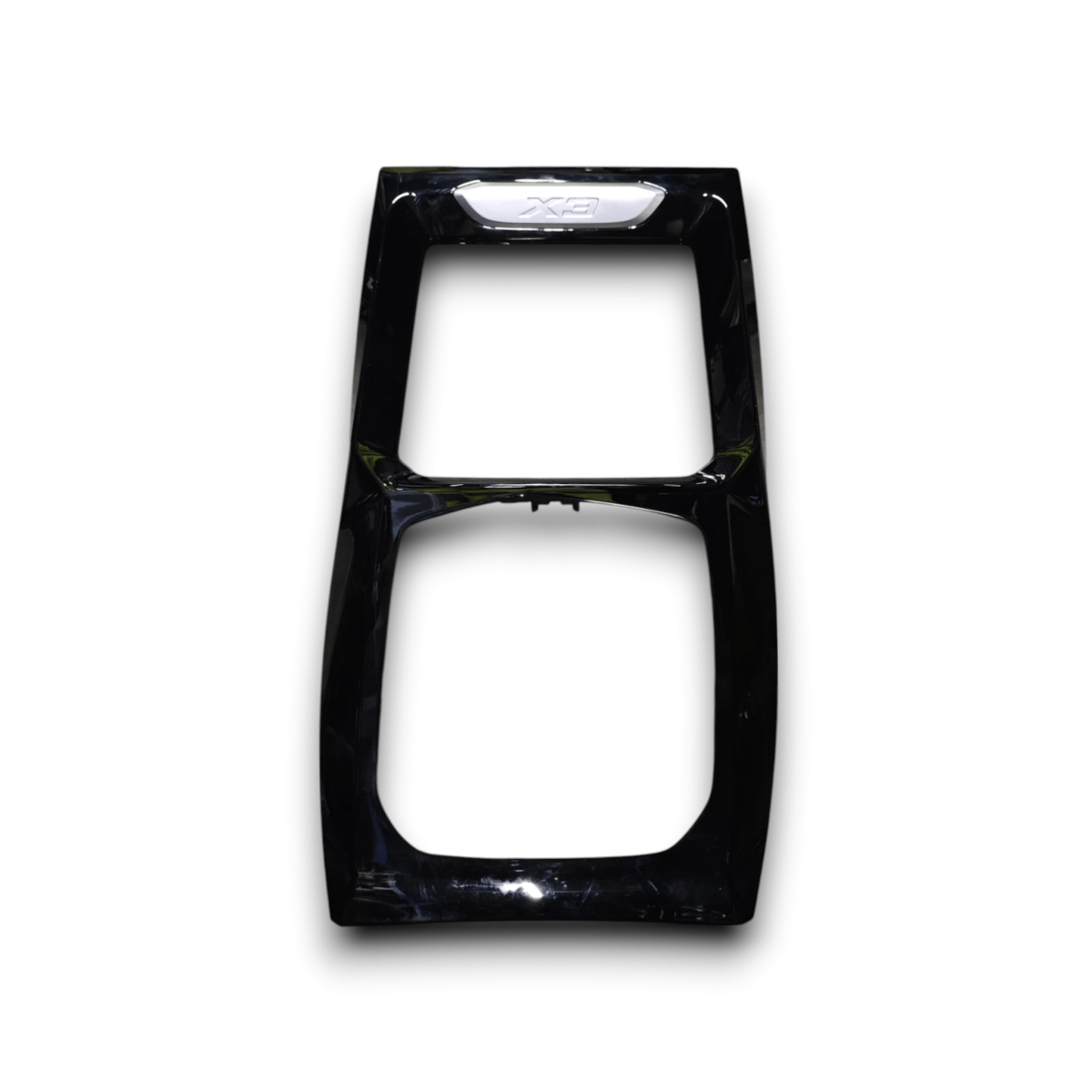 Rivestimento tunnel centrale bmw x3 g01 cod: 16987157405 (2017 - 2024) - F&P CRASH SRLS - Ricambi Usati