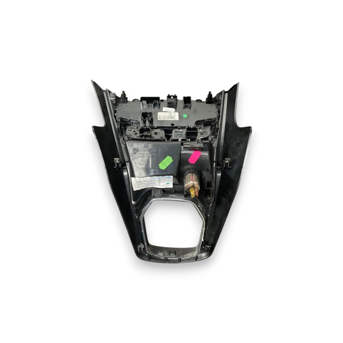 Rivestimento tunnel centrale + comandi clima Ford B - Max (2012 - 2018) Cod: AV1T18C612 - F&P CRASH SRLS - Ricambi Usati