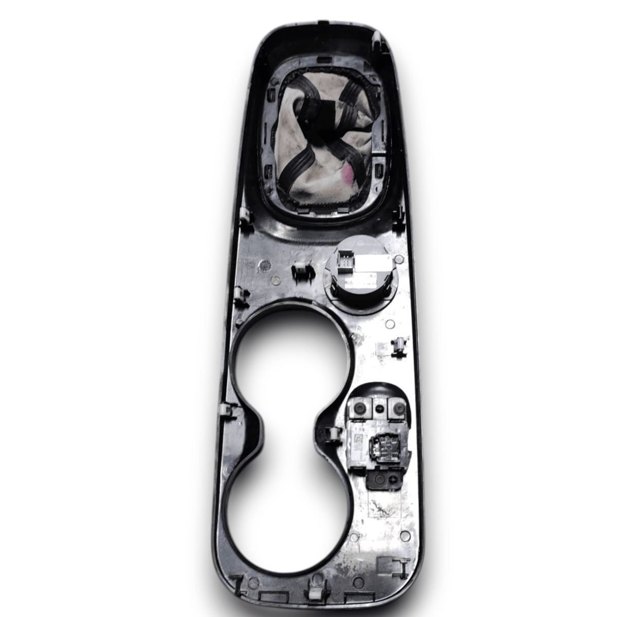 Central Tunnel Cover Fiat 500X CODE: 07356135300 (2014>) - F&P CRASH SRLS - Used Parts