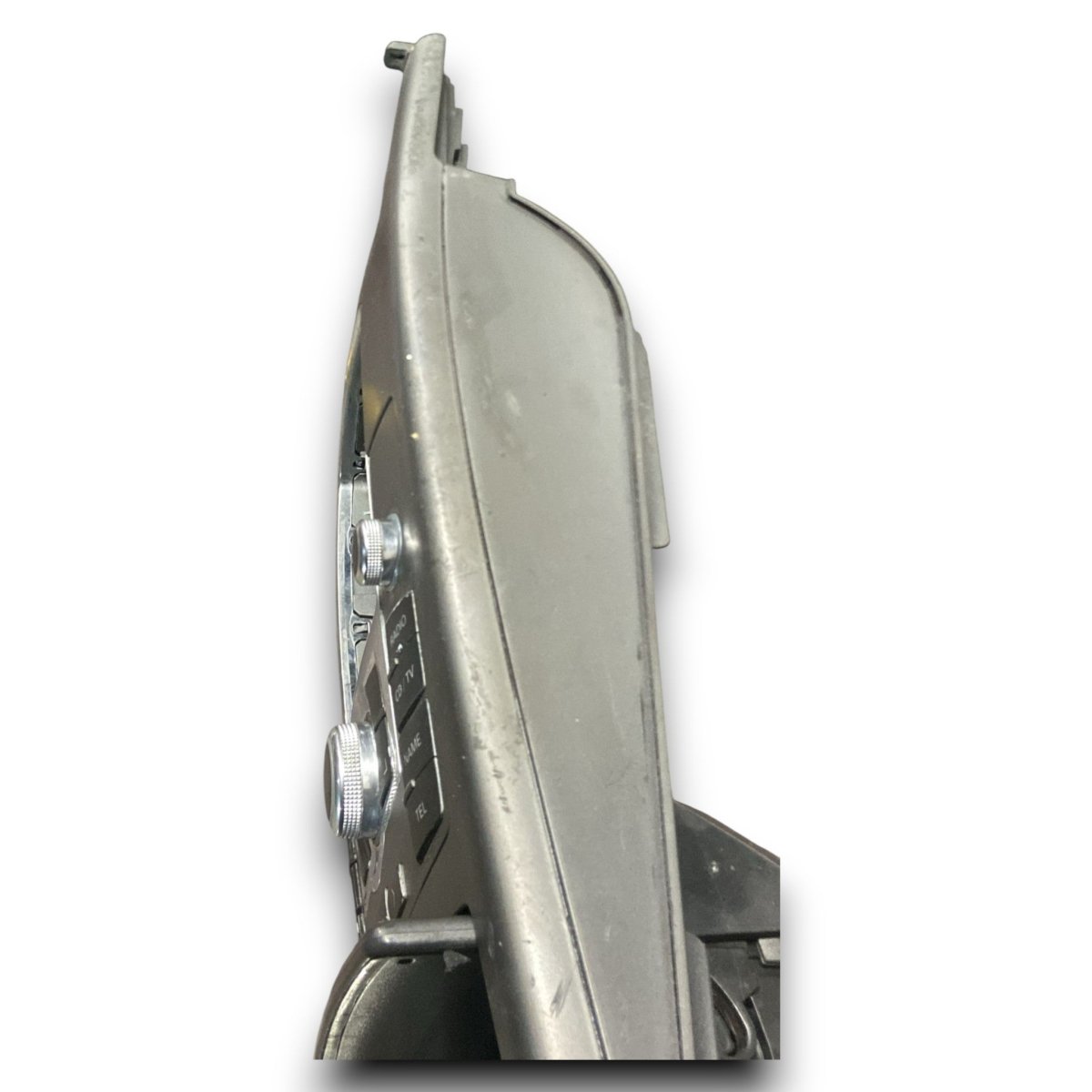 Rivestimento tunnel centrale + freno di stazionamento + pulsanti audi a6 c6 cod . t0021886 (2004 > 2011) - F&P CRASH SRL - Ricambi Usati