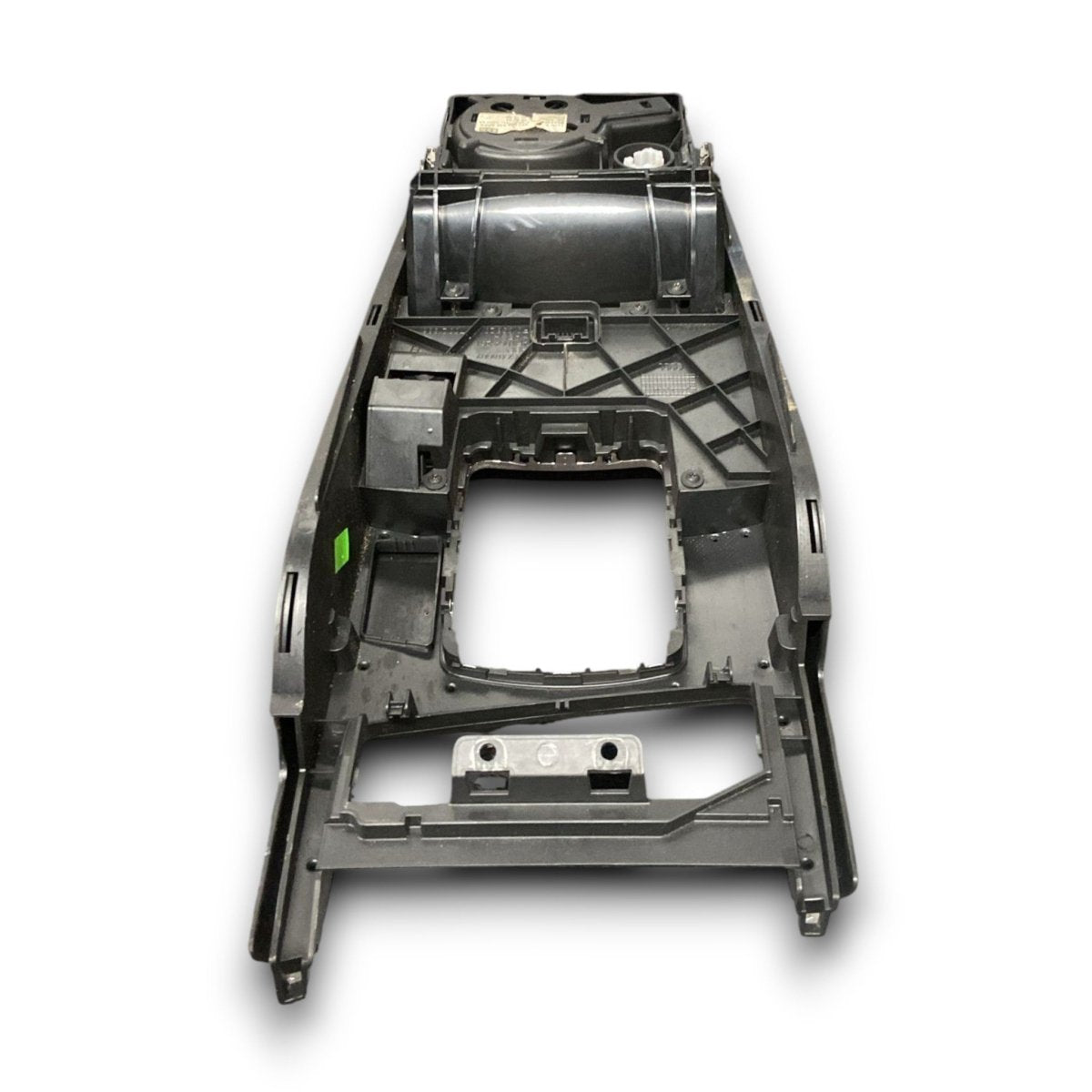 Rivestimento tunnel centrale + freno di stazionamento + pulsanti audi a6 c6 cod . t0021886 (2004 > 2011) - F&P CRASH SRL - Ricambi Usati