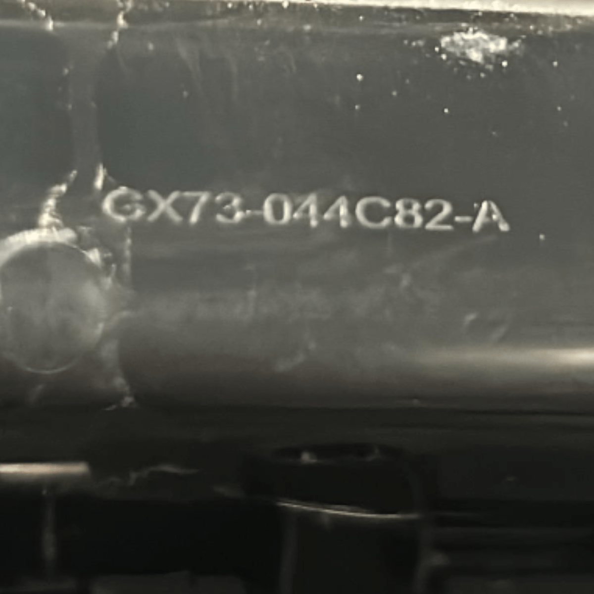 Rivestimento Tunnel Centrale Jaguar XE (X760) cod.GX73 - 044C82 - A (2015 > 2024) - F&P CRASH SRLS - Ricambi Usati