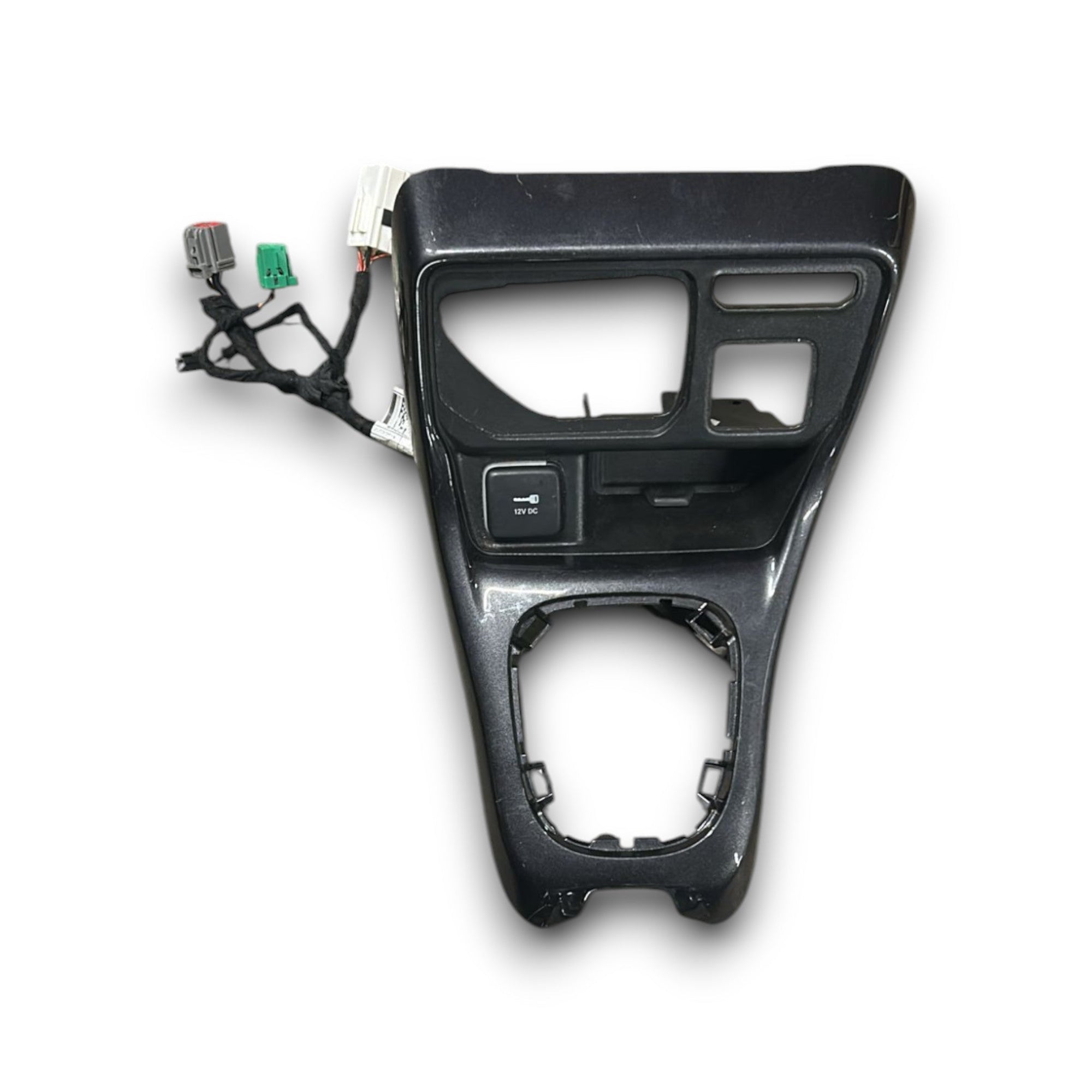 Rivestimento Tunnel Centrale jeep Compass cod:53243399 (2016 >) - F&P CRASH SRLS - Ricambi Usati