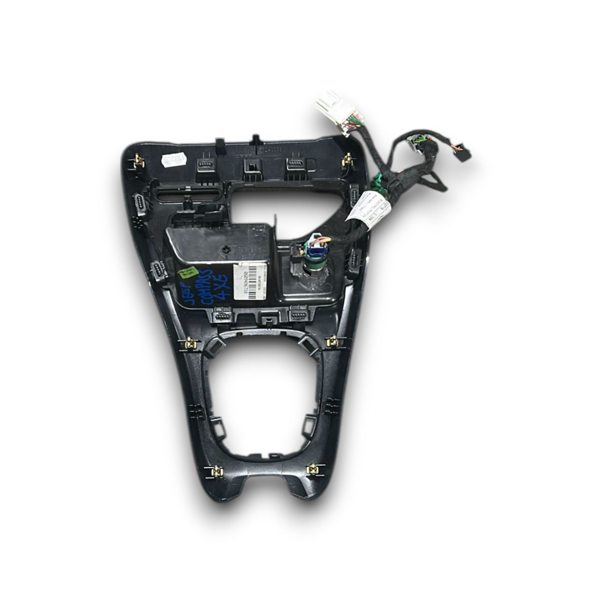 Rivestimento Tunnel Centrale jeep Compass cod:53243399 (2016 >) - F&P CRASH SRLS - Ricambi Usati