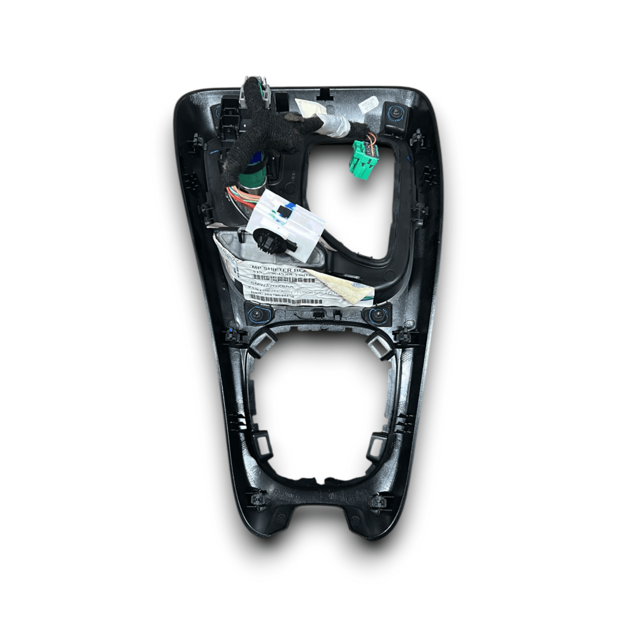 Rivestimento tunnel centrale jeep compass cod:t0521963 (2016 >) - F&P CRASH SRL - Ricambi Usati