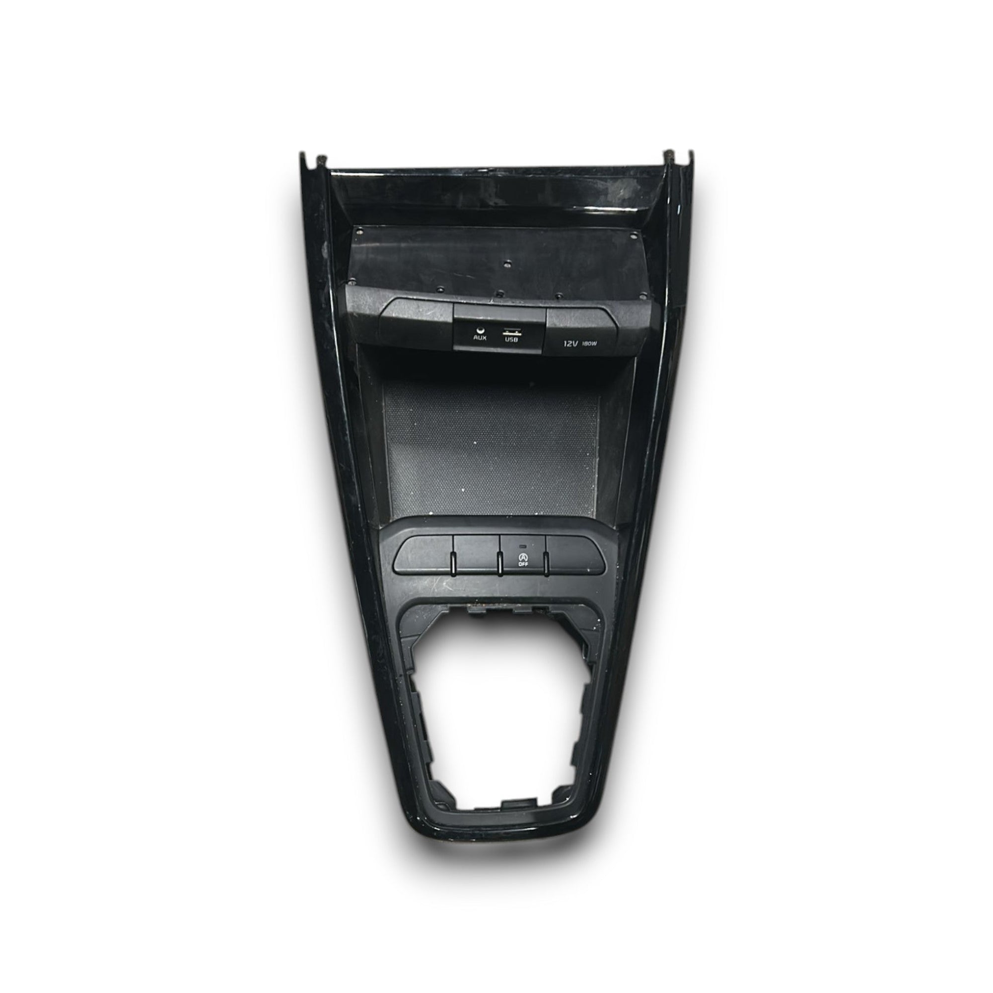 Rivestimento Tunnel Centrale Kia Rio cod:84635 - H8000 (2011 > 2017) - F&P CRASH SRLS - Ricambi Usati