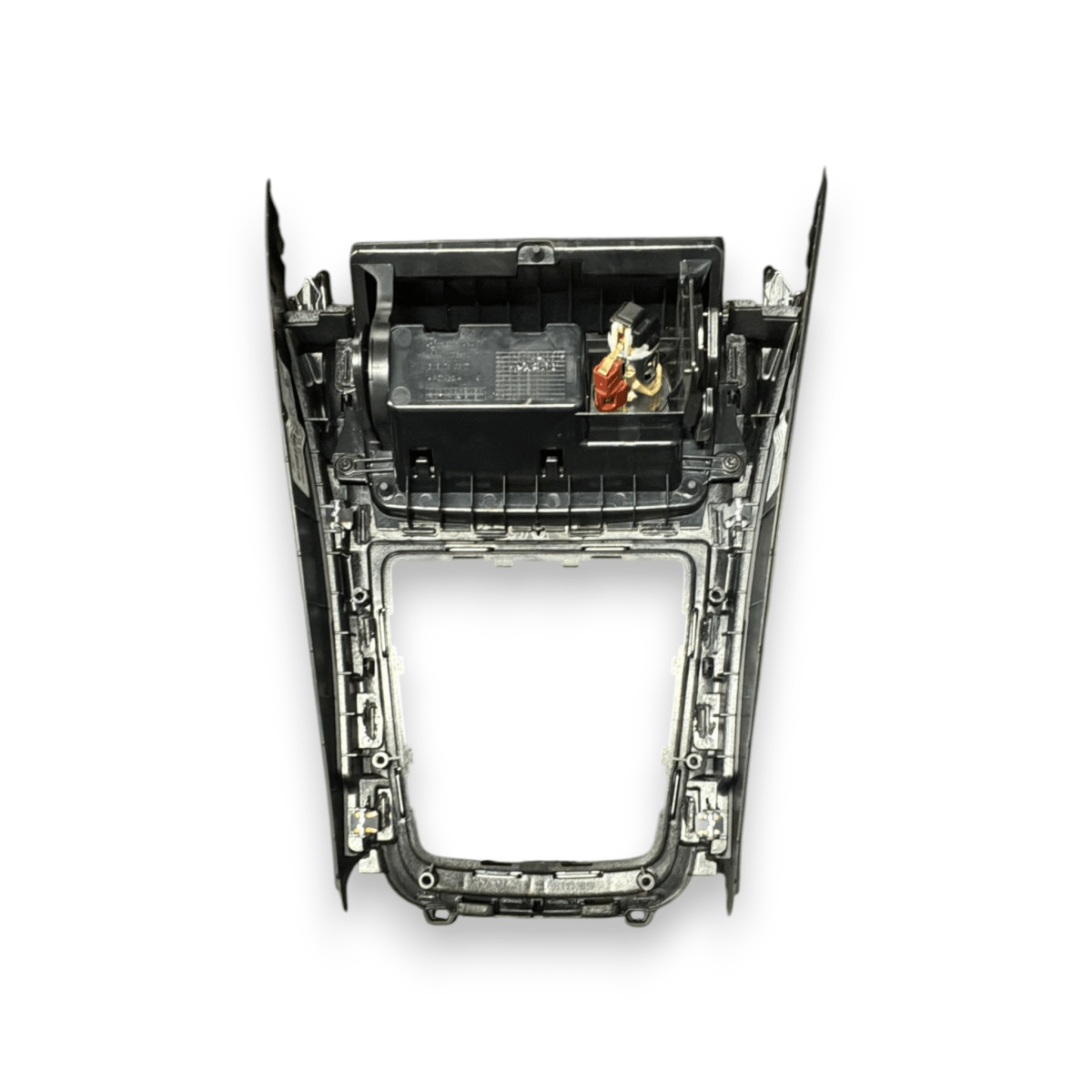 Central tunnel covering mercedes - benz class a w176 code:a1766800871 (2012 - 2018) - F&P CRASH SRL - Used Parts