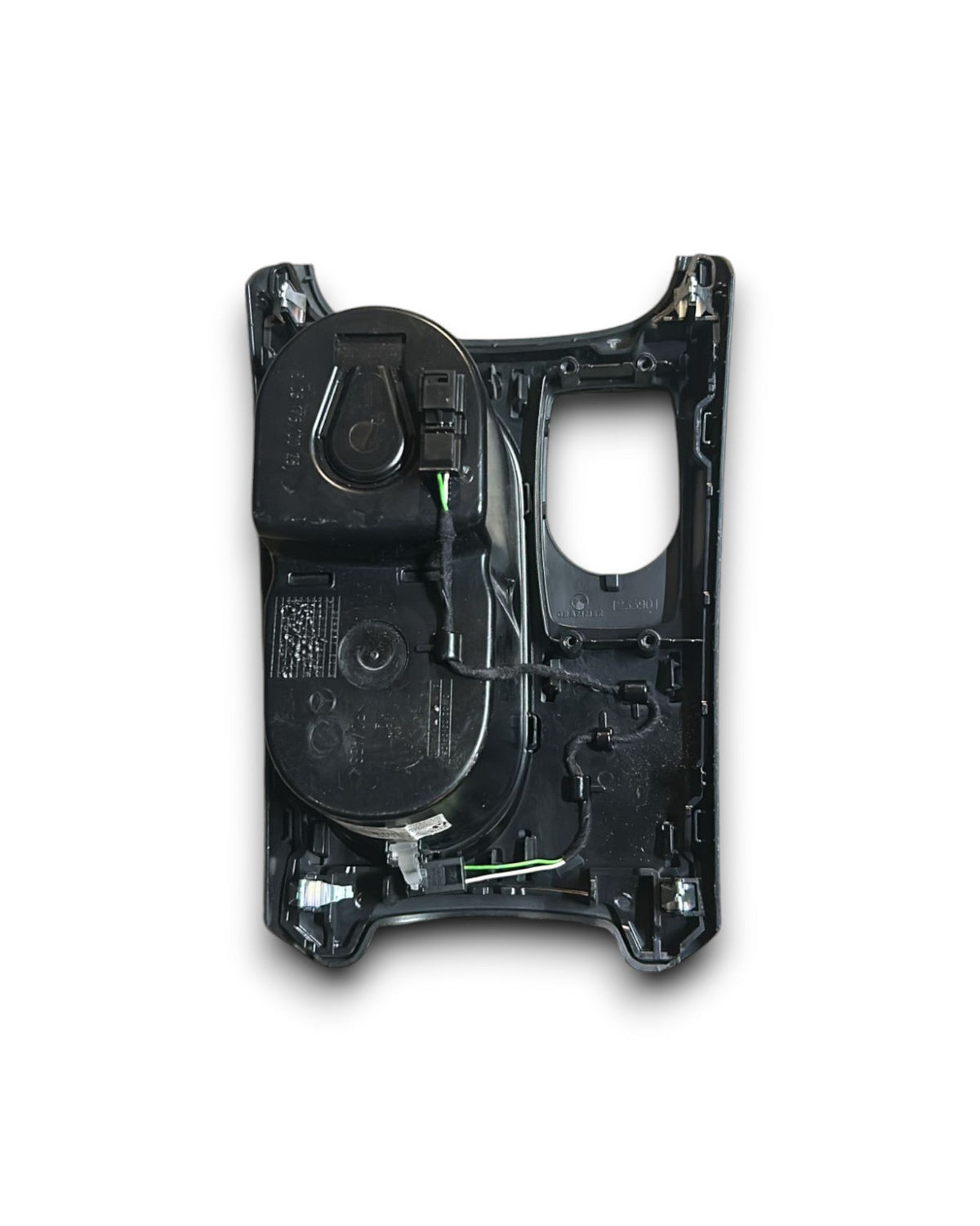 Central Tunnel Cover Mercedes Benz Class A (W176) cod.A1766801610 (2012 > 2018) - F&P CRASH SRLS - Used Parts