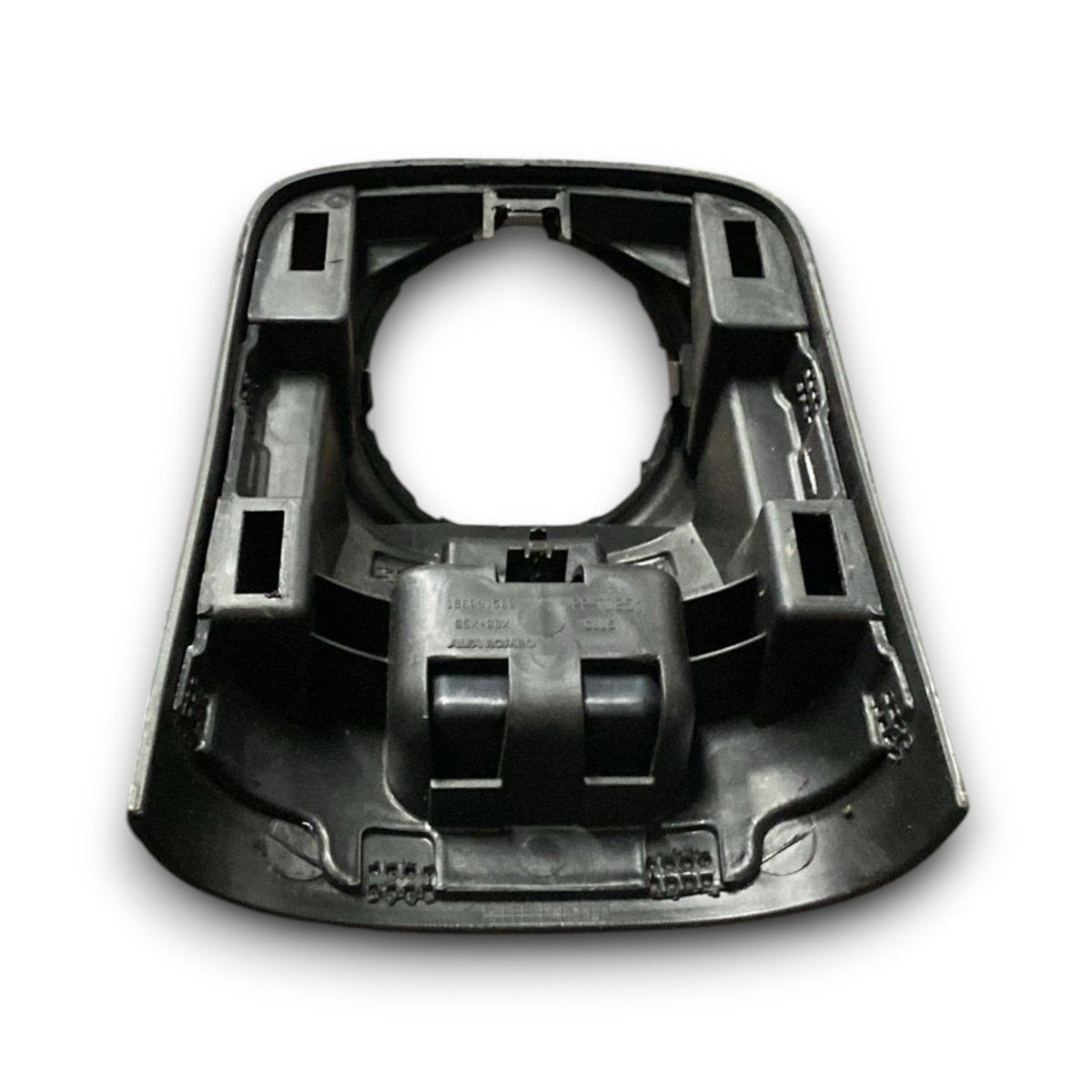 Rivestimento tunnel centrale posteriore alfa romeo giulietta cod . 156091502 (2010 > 2020) - F&P CRASH SRL - Ricambi Usati