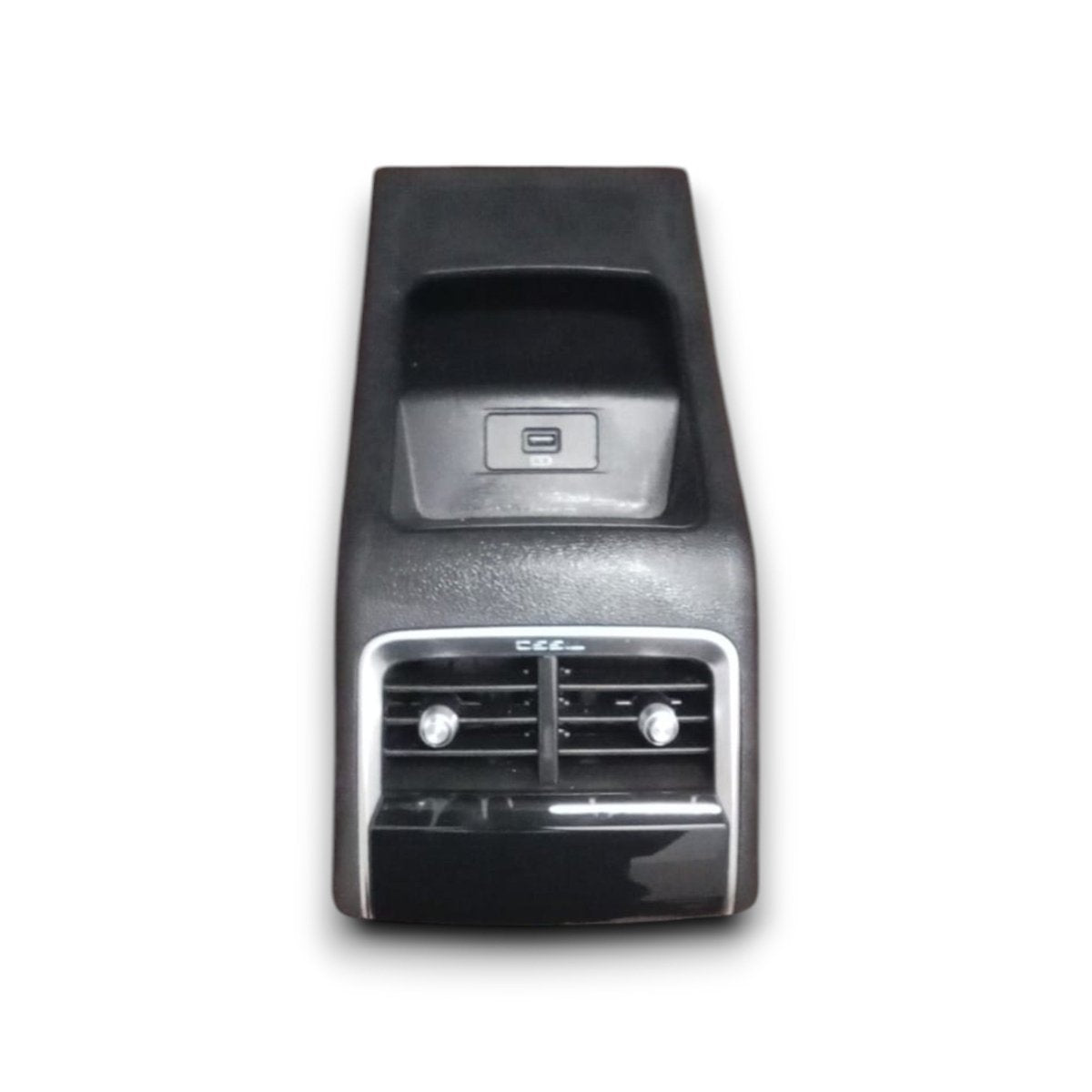 Rivestimento tunnel centrale posteriore + bocchette aria dr 6.0 cod . 401000787aa (2022 >) + presa usb - F&P CRASH SRL - Ricambi Usati