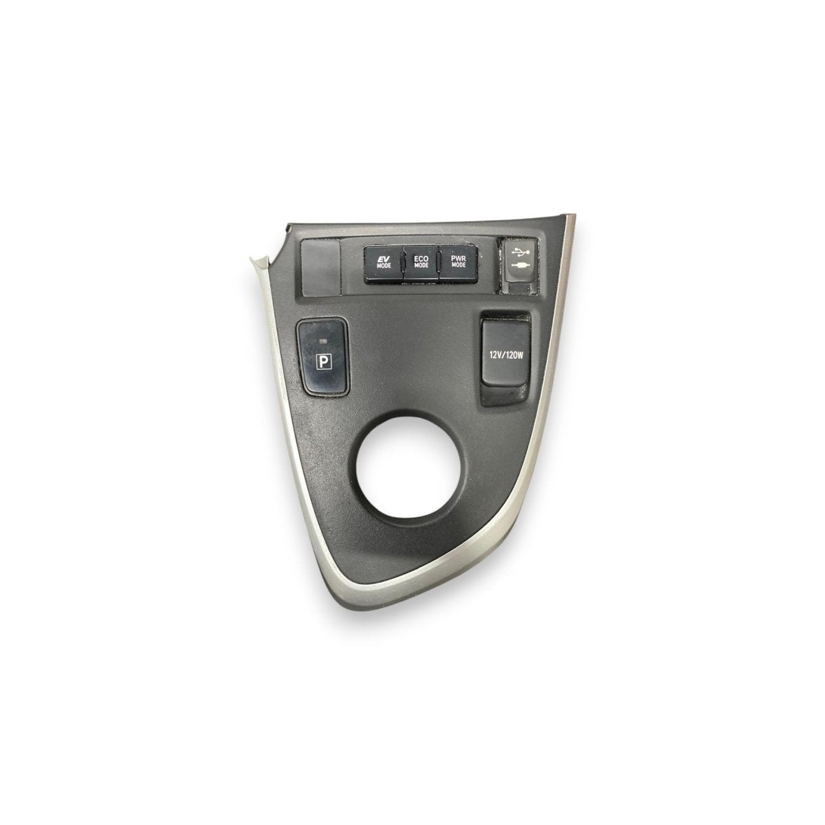Central tunnel cover toyota auris e180 (2012 - 2018) Code: 58821 - 02670 - F&P CRASH SRL - Used Parts