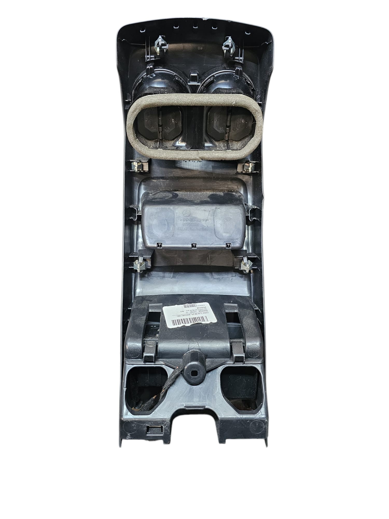 Rivestimento Tunnel Posteriore Mercedes Classe A W177 Cod:A1778309200 (2018 - >) - F&P CRASH SRLS - Ricambi Usati