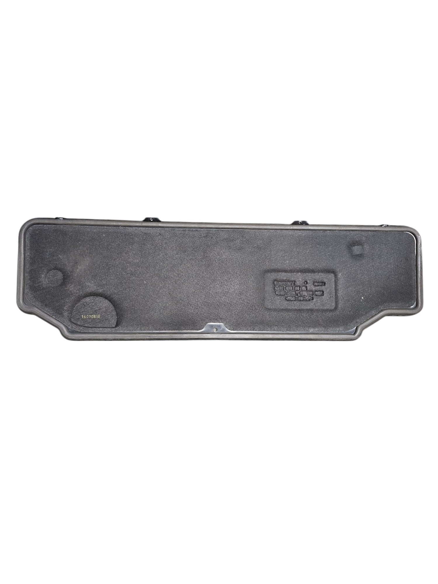 Rivestimento Vano Motore Smart ForTwo W451 1.0 Benzina Cod:X93630000 (2007 - 2015) - F&P CRASH SRLS - Ricambi Usati