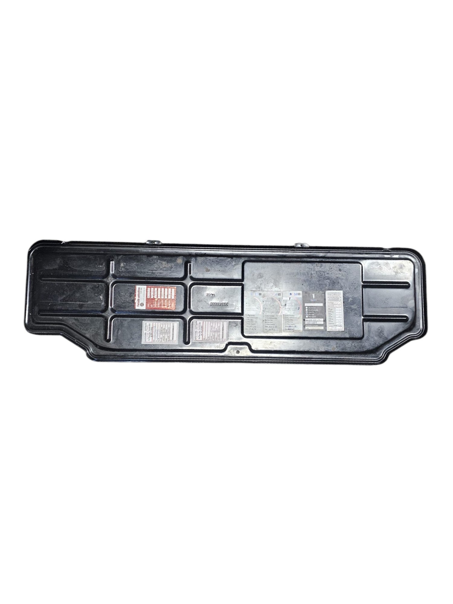 Rivestimento Vano Motore Smart ForTwo W451 1.0 Benzina Cod:X93630000 (2007 - 2015) - F&P CRASH SRLS - Ricambi Usati