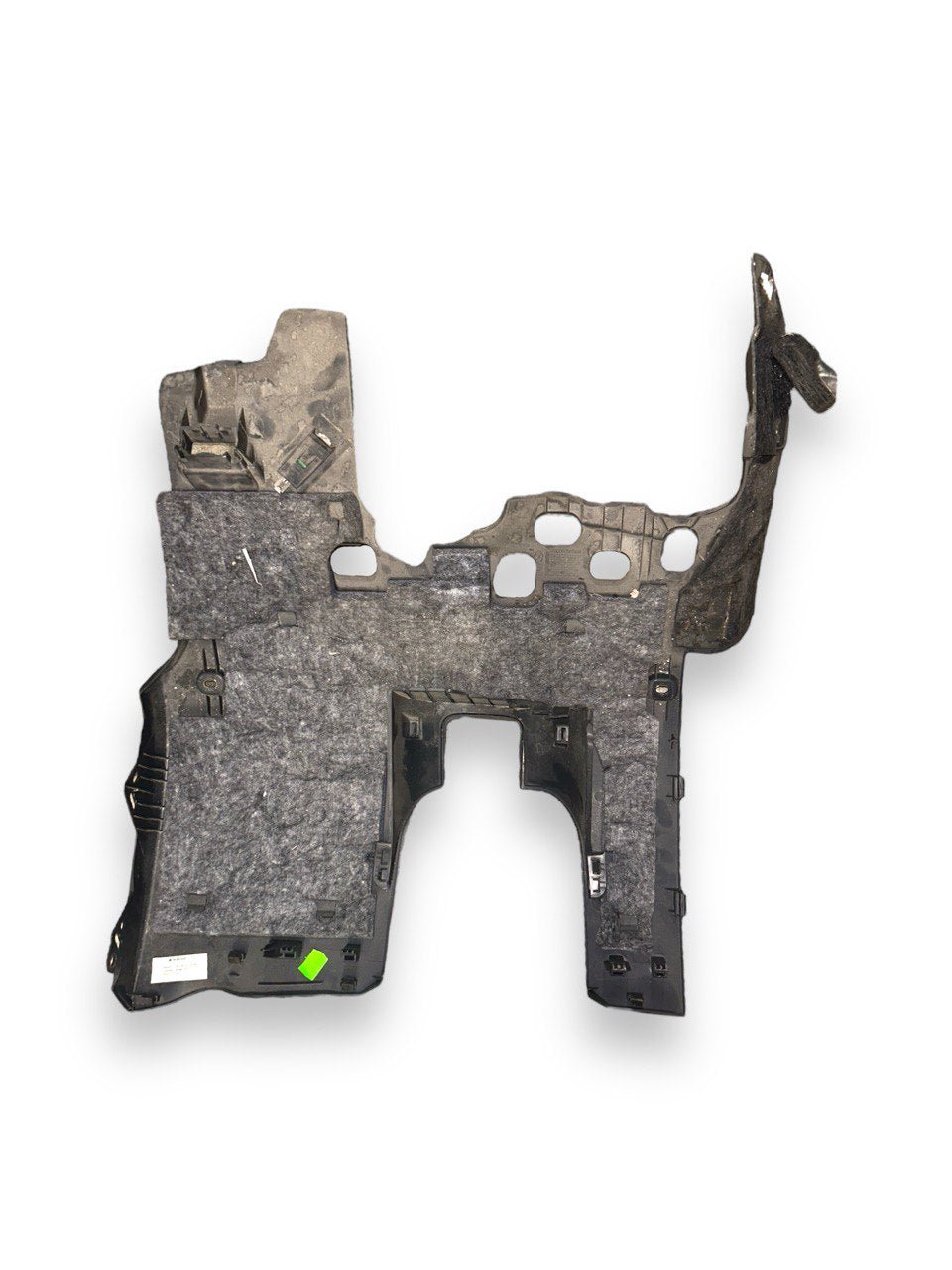 Rivestimento Volante / Cruscotto Inferiore Audi A4 (B8) (8K) (2008 > 2016) cod.8K1863075A - F&P CRASH SRLS - Ricambi Usati