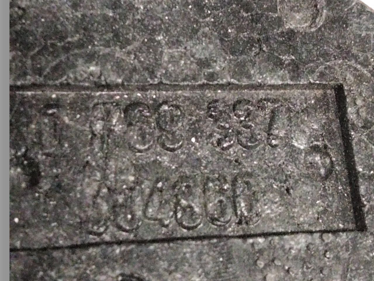 Cover/Mask Instrument Panel Mini Cooper R50 (2001 - 2007) code.0769337 - F&P CRASH SRLS - Used Parts