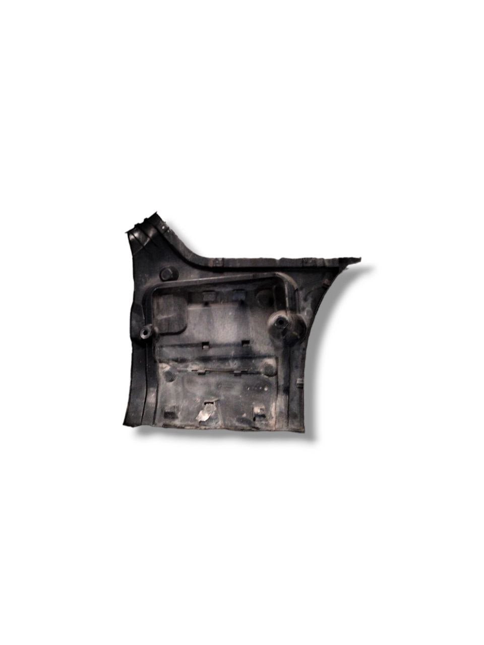 Lower left side bumper trim/molding for BMW Series 7 F01 - F02 (2008 - 2015) cod.51127183885 - F&P CRASH SRLS - Used Parts