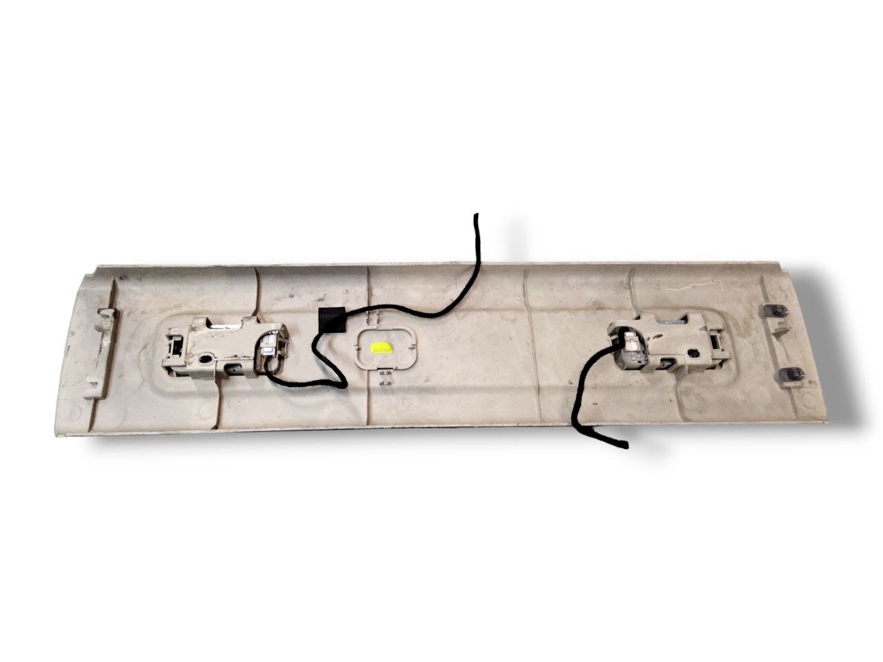 Rivestimento/Modanatura posteriore Lancia musa (2004 - 2012) cod.225774 - F&P CRASH SRLS - Ricambi Usati