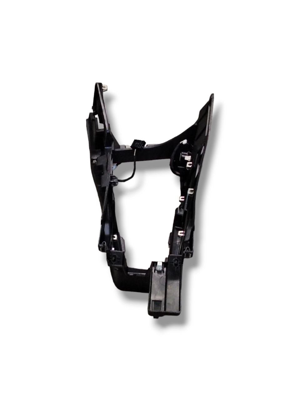 Central tunnel covering/molding Renault Clio V (2019>) code 969105338R - F&P CRASH SRLS - Used Parts