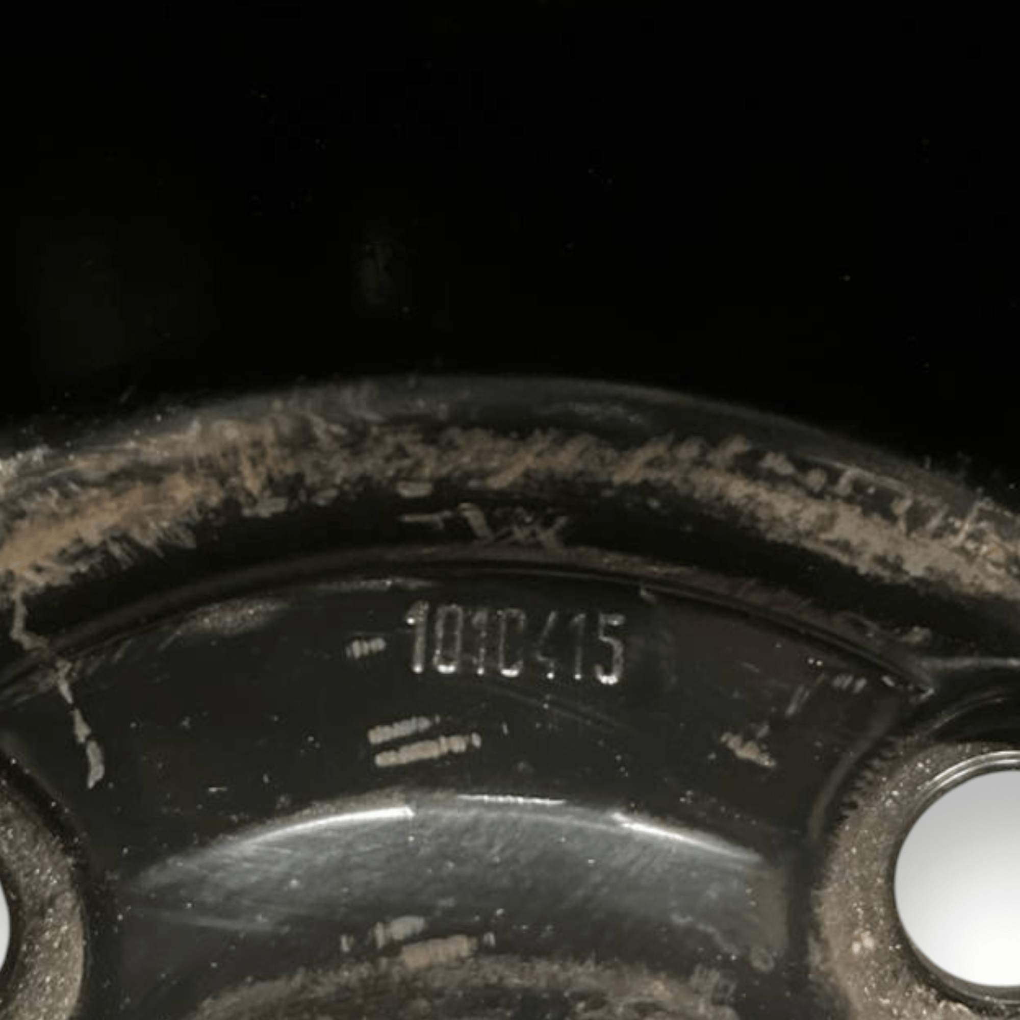 Ruota di Scorta Fiat Bravo II (2007 al 2014) (125 / 90 / R15) cod: 1010415 - F&P CRASH SRLS - Ricambi Usati