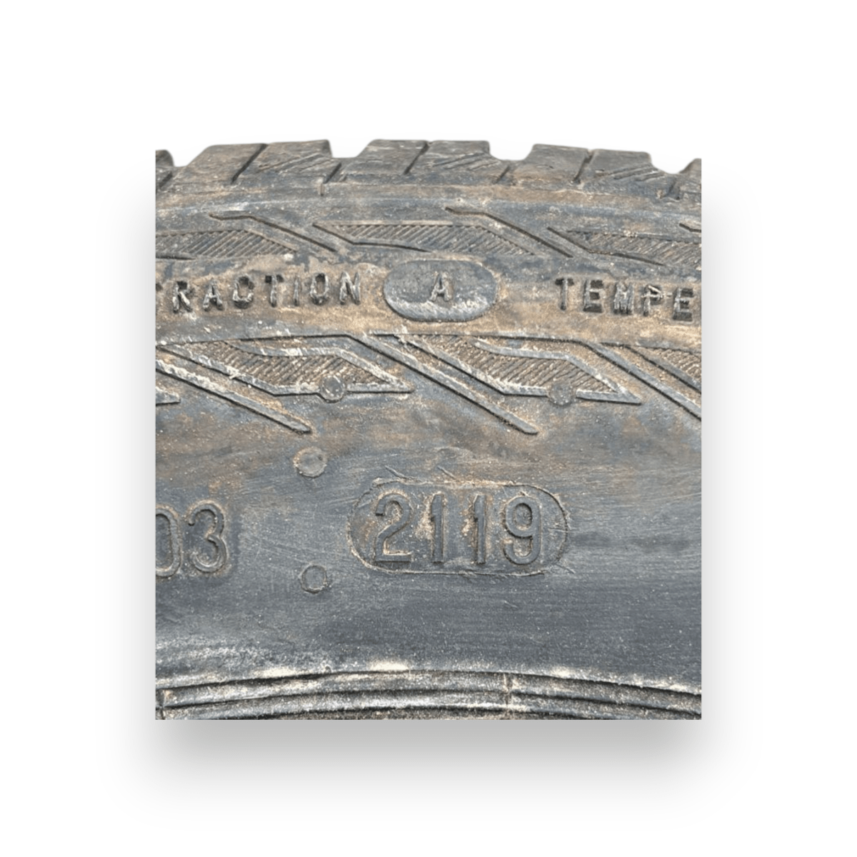Ruota di scorta ford fiesta VI cod:2140823 (175/65/R14) (2008-2017) - F&P CRASH SRL - Ricambi Usati