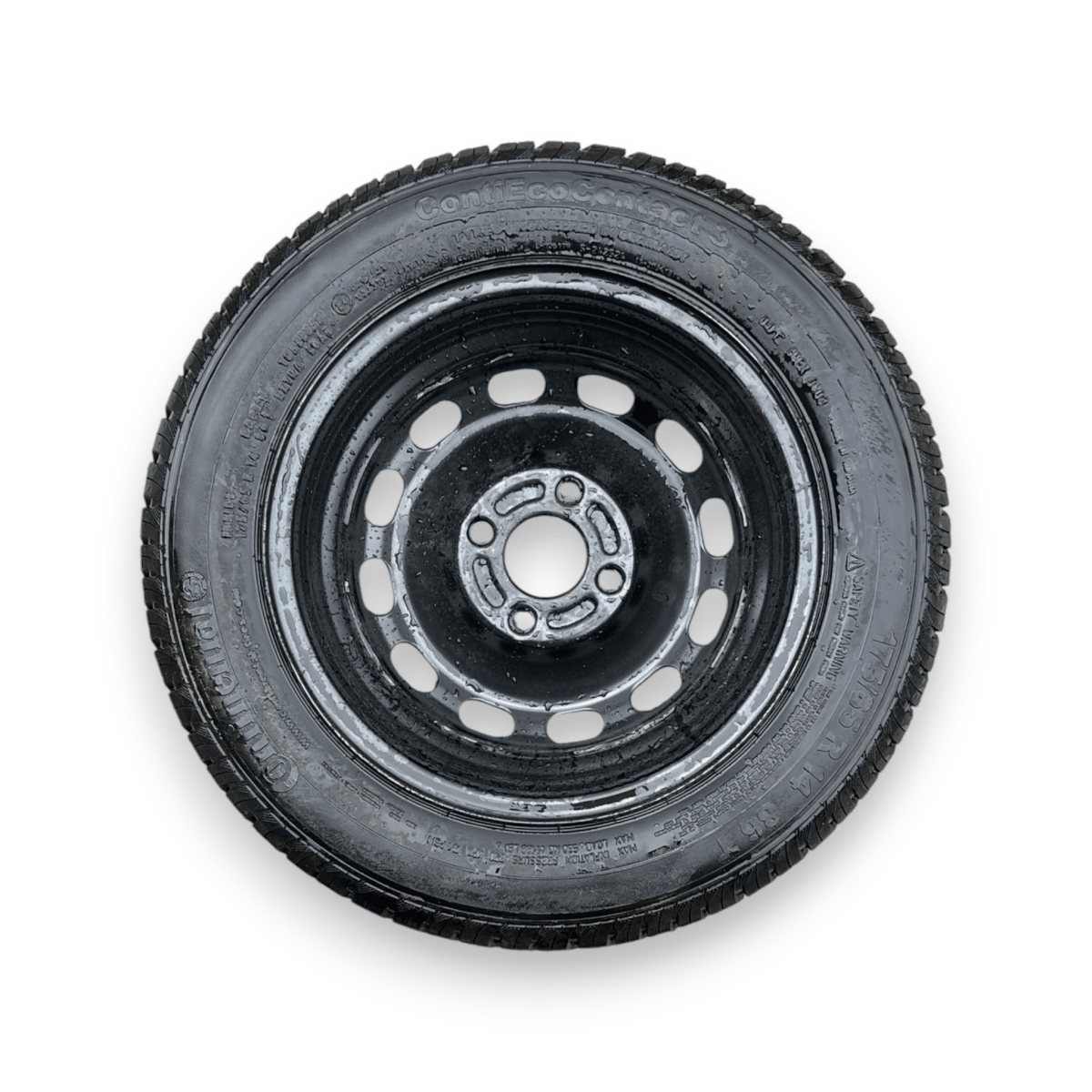 Ruota di scorta ford fiesta VI cod:2140823 (175/65/R14) (2008-2017) - F&P CRASH SRL - Ricambi Usati