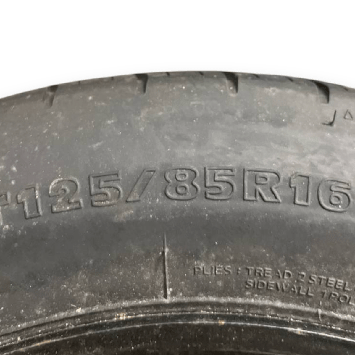 Ruota di Scorta Ford Focus II (2004 al 2011) (125 / 85 / R16) - F&P CRASH SRLS - Ricambi Usati