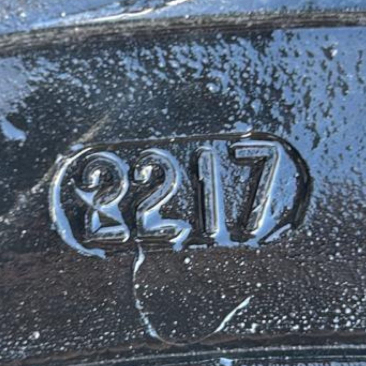 Ruota di scorta Ford Transit Custom (5 fori / 215 / 65 r15) cod.bk21 - 1007 - aa (2012 > 2022) cod.bk21 - 1007 - eb - F&P CRASH SRL - Ricambi Usati