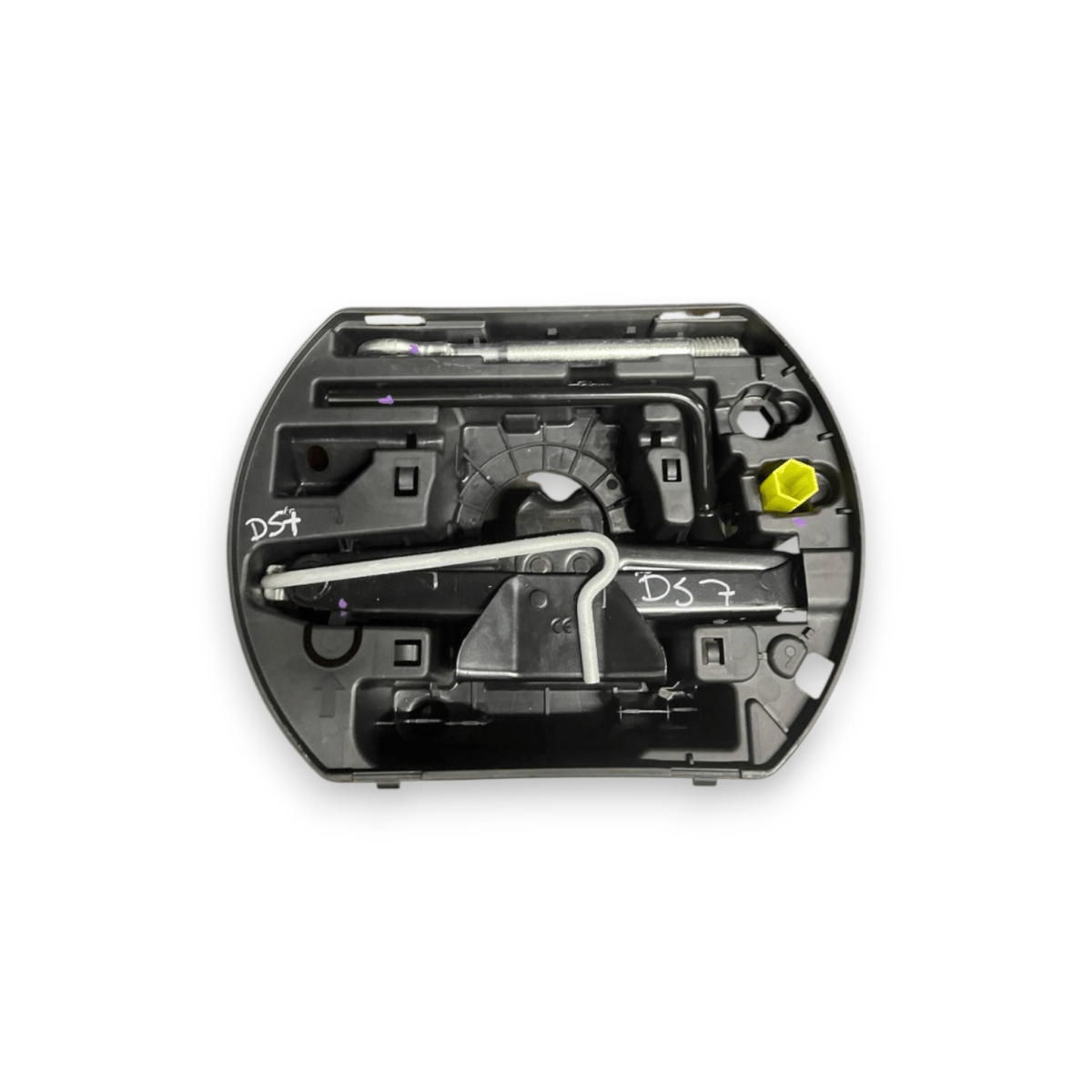 Ruota di Scorta + Kit Riparazione Ds 7 (2017 - ) (135 / 80 / R18) cod: 9804035180 - F&P CRASH SRLS - Ricambi Usati