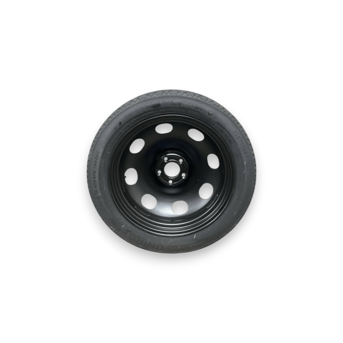 Ruota di Scorta + Kit Riparazione Ds 7 (2017 - ) (135 / 80 / R18) cod: 9804035180 - F&P CRASH SRLS - Ricambi Usati