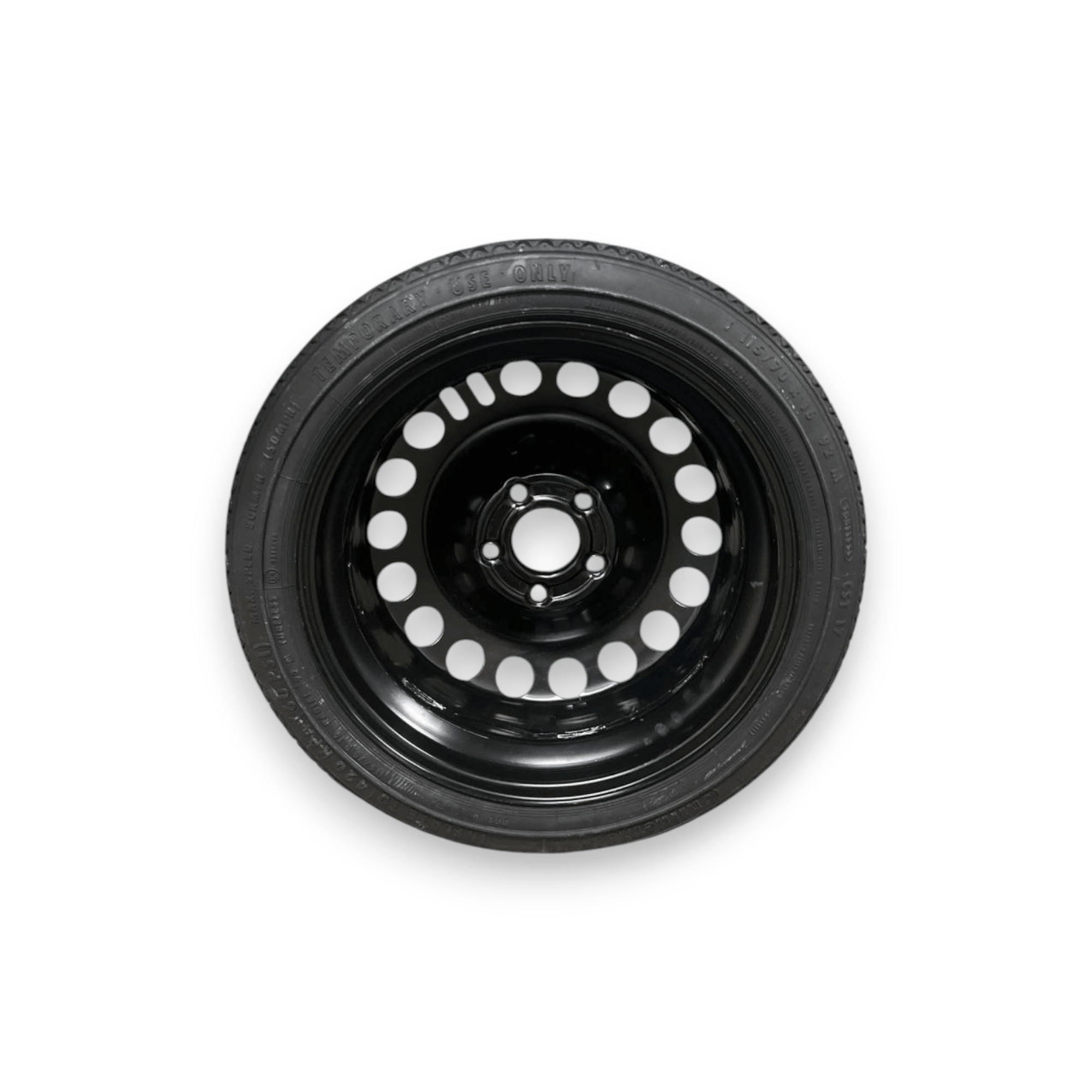 Ruota di Scorta + Kit Riparazione Opel Meriva B (2010 al 2017) (115 / 70 R16) cod: 4160027 - F&P CRASH SRLS - Ricambi Usati