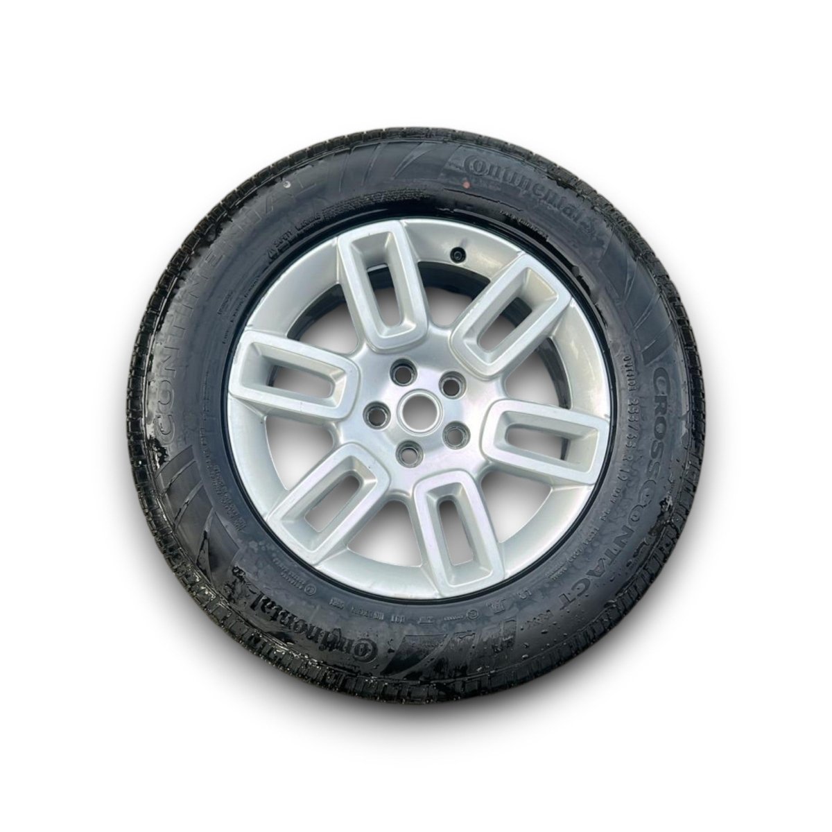 Ruota di scorta Land Rover Defender (L663) (5 fori / 255 / 65 r19) cod.l8b2 - 1007 - da (2020 &gt; ) cod.l8b2 - 1007 - ea - F&amp;P CRASH SRL - Ricambi Usati