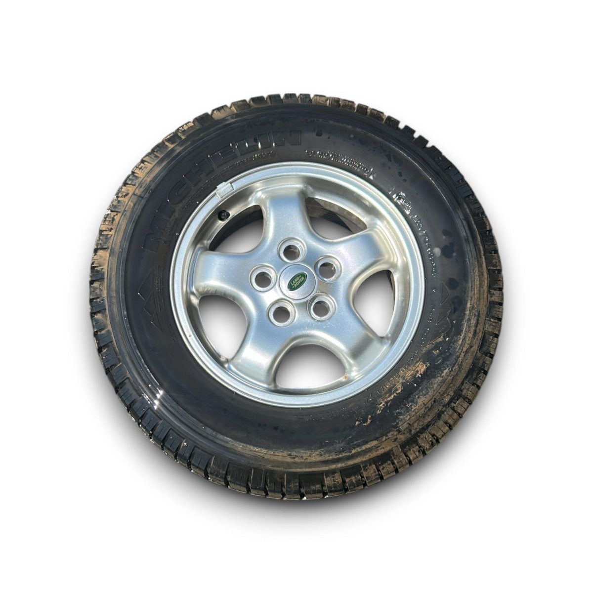 Ruota di scorta Land Rover Discovery (5 fori / 235 / 70 r16) (1998 > 2005) - F&P CRASH SRLS - Ricambi Usati