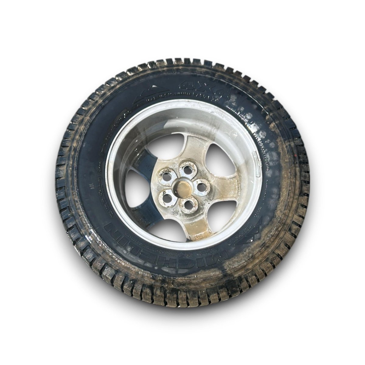 Ruota di scorta Land Rover Discovery (5 fori / 235 / 70 r16) (1998 > 2005) - F&P CRASH SRLS - Ricambi Usati