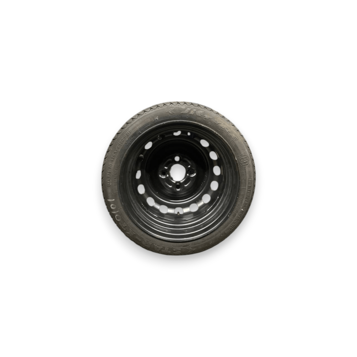 Ruota di Scorta Nissan Micra K13 (2010 al 2017) (115 / 70 / R14) cod: 07A1HD7A - F&P CRASH SRLS - Ricambi Usati