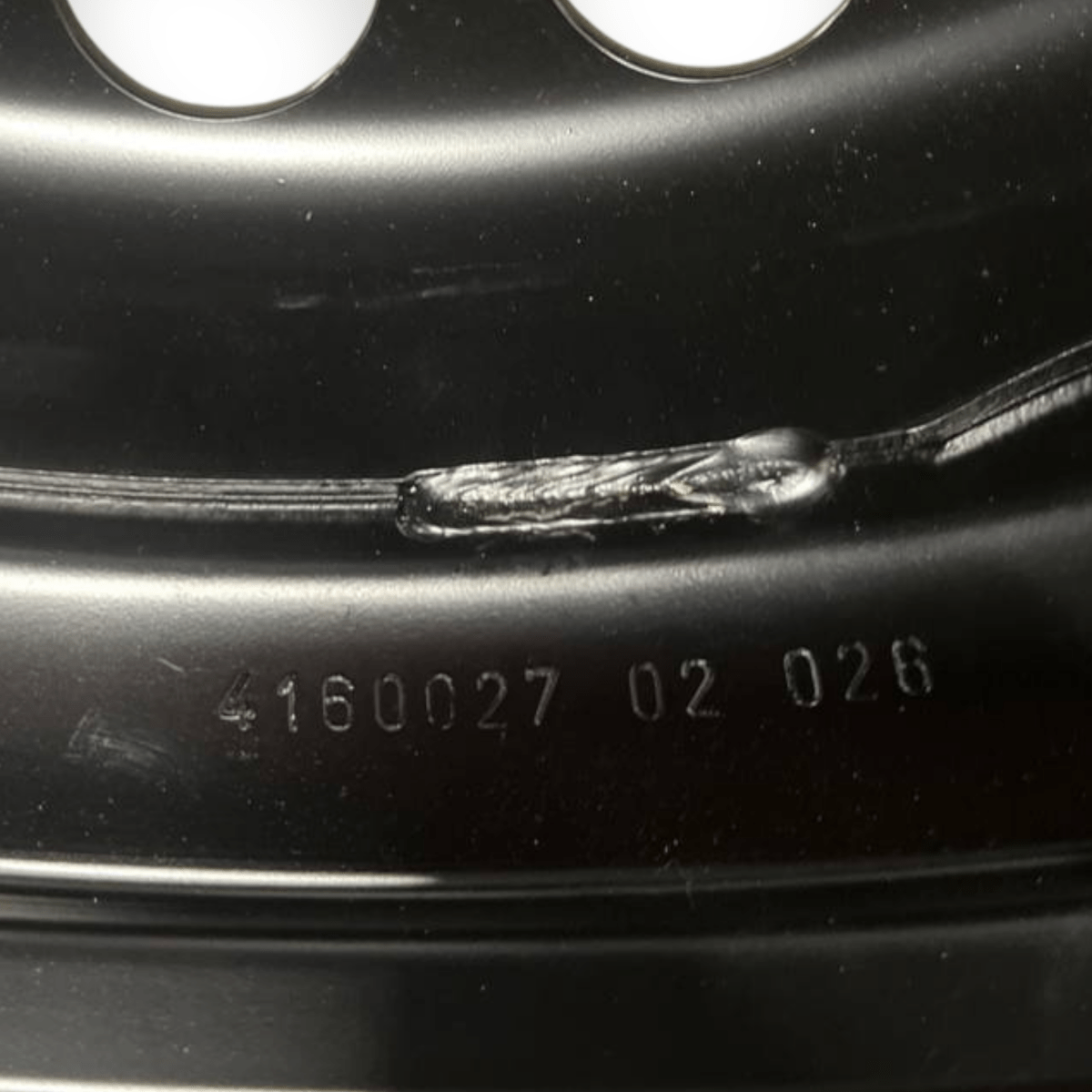 Ruota di Scorta Opel Astra J (2009 al 2015) (115 / 70 / R16) cod: 4160027 - F&P CRASH SRLS - Ricambi Usati