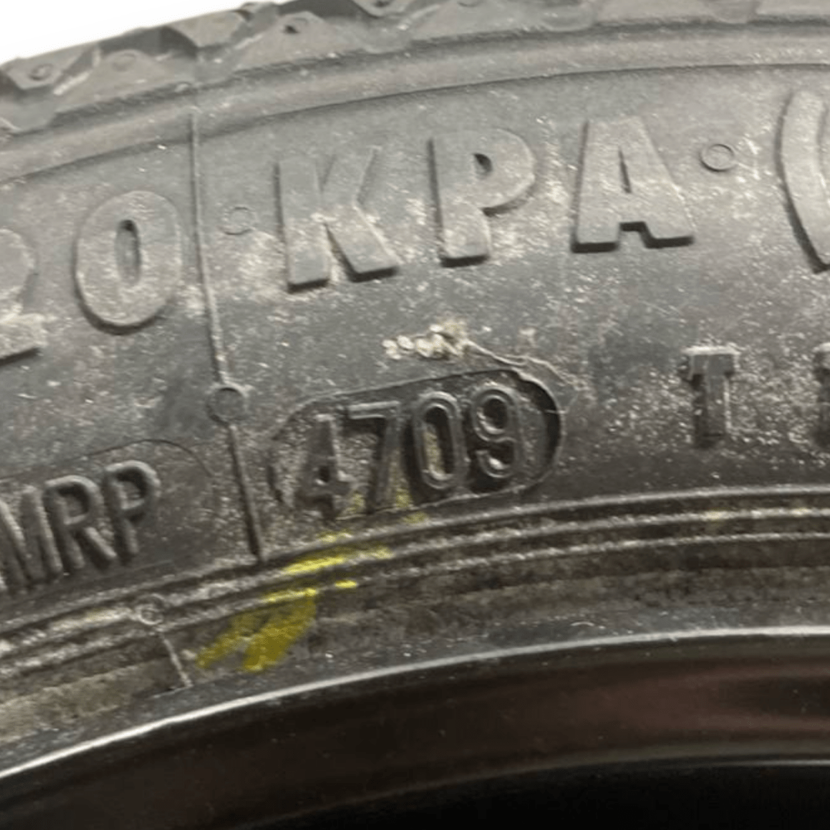 Ruota di Scorta Opel Astra J (2009 al 2015) (115 / 70 / R16) cod: 4160027 - F&P CRASH SRLS - Ricambi Usati