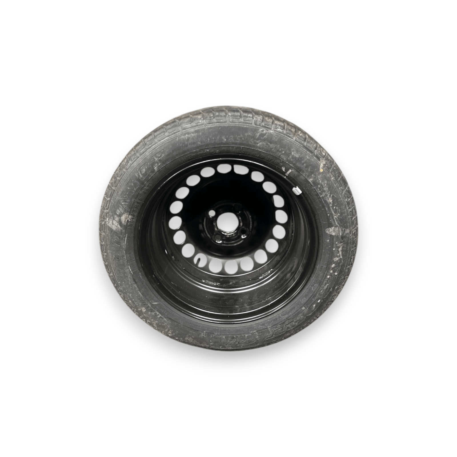 Ruota di Scorta Opel Corsa D (2006 al 2014) (185 / 65 / R15) cod: 013197634 - F&P CRASH SRLS - Ricambi Usati