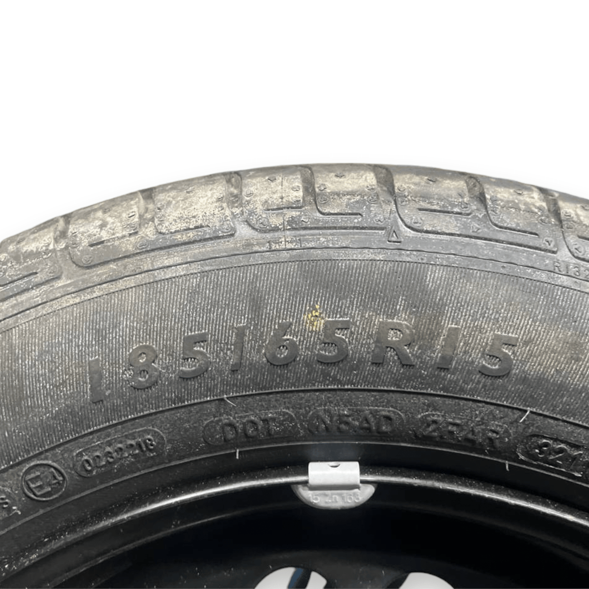 Ruota di Scorta Opel Corsa D (2006 al 2014) (185 / 65 / R15) cod: 013197634 - F&P CRASH SRLS - Ricambi Usati