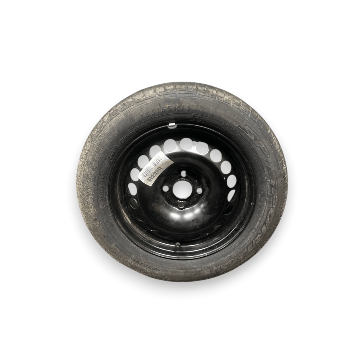 Ruota di Scorta Opel Corsa D (2006 al 2014) (185 / 65 / R15) cod: 013197634 - F&amp;P CRASH SRLS - Ricambi Usati